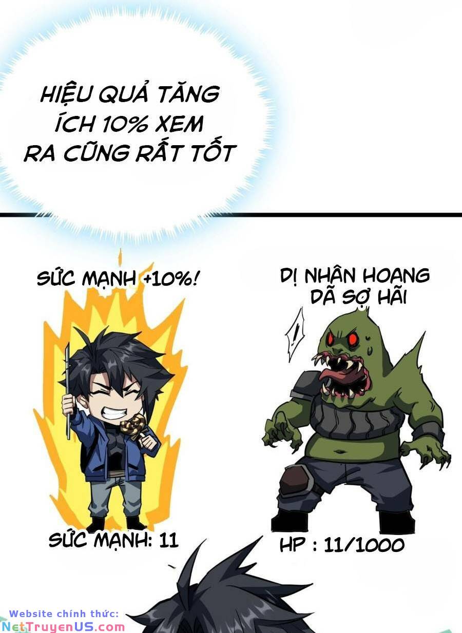 Trò Chơi Này Cũng Quá Chân Thật Rồi ! Chapter 21 - Trang 3