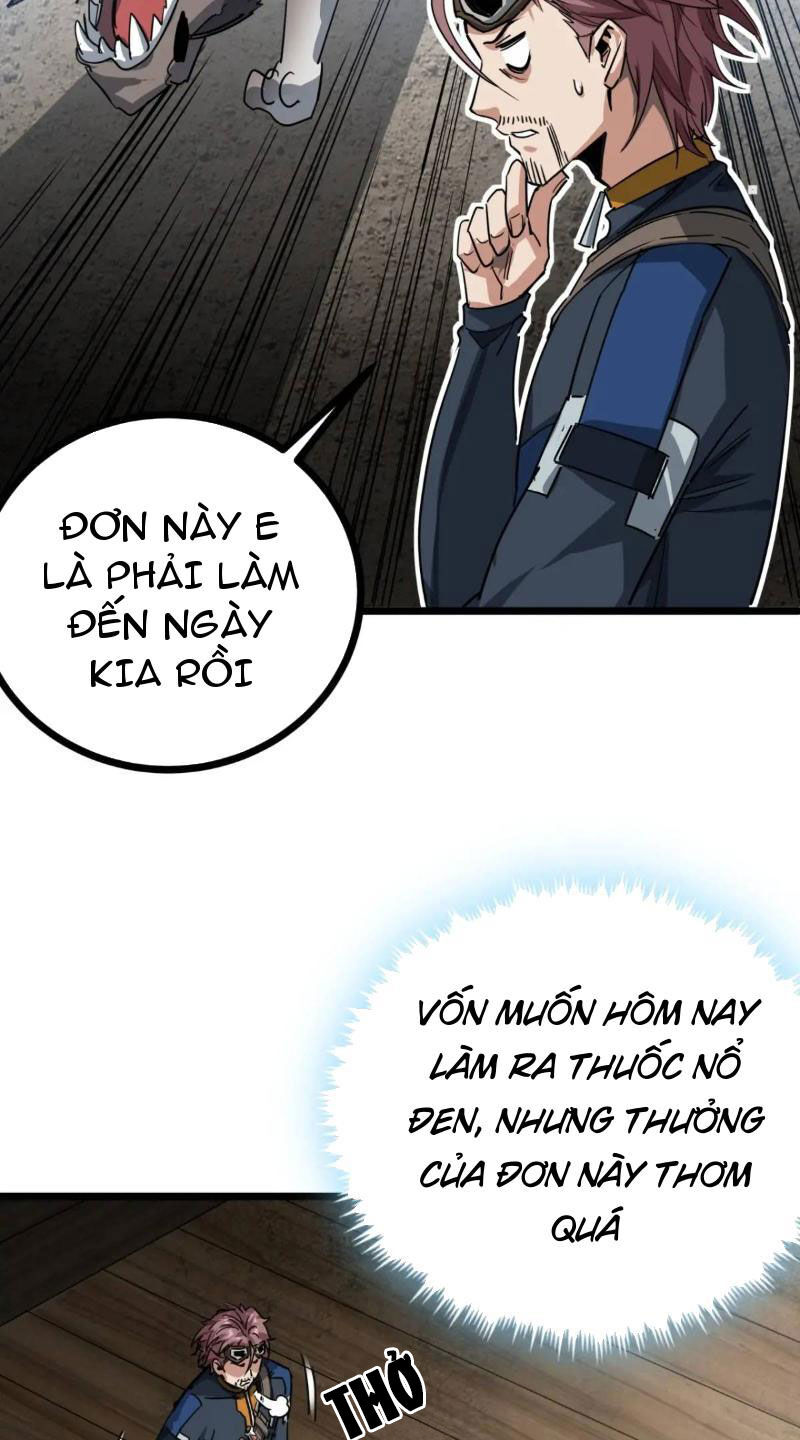 Trò Chơi Này Cũng Quá Chân Thật Rồi ! Chapter 61 - Trang 29