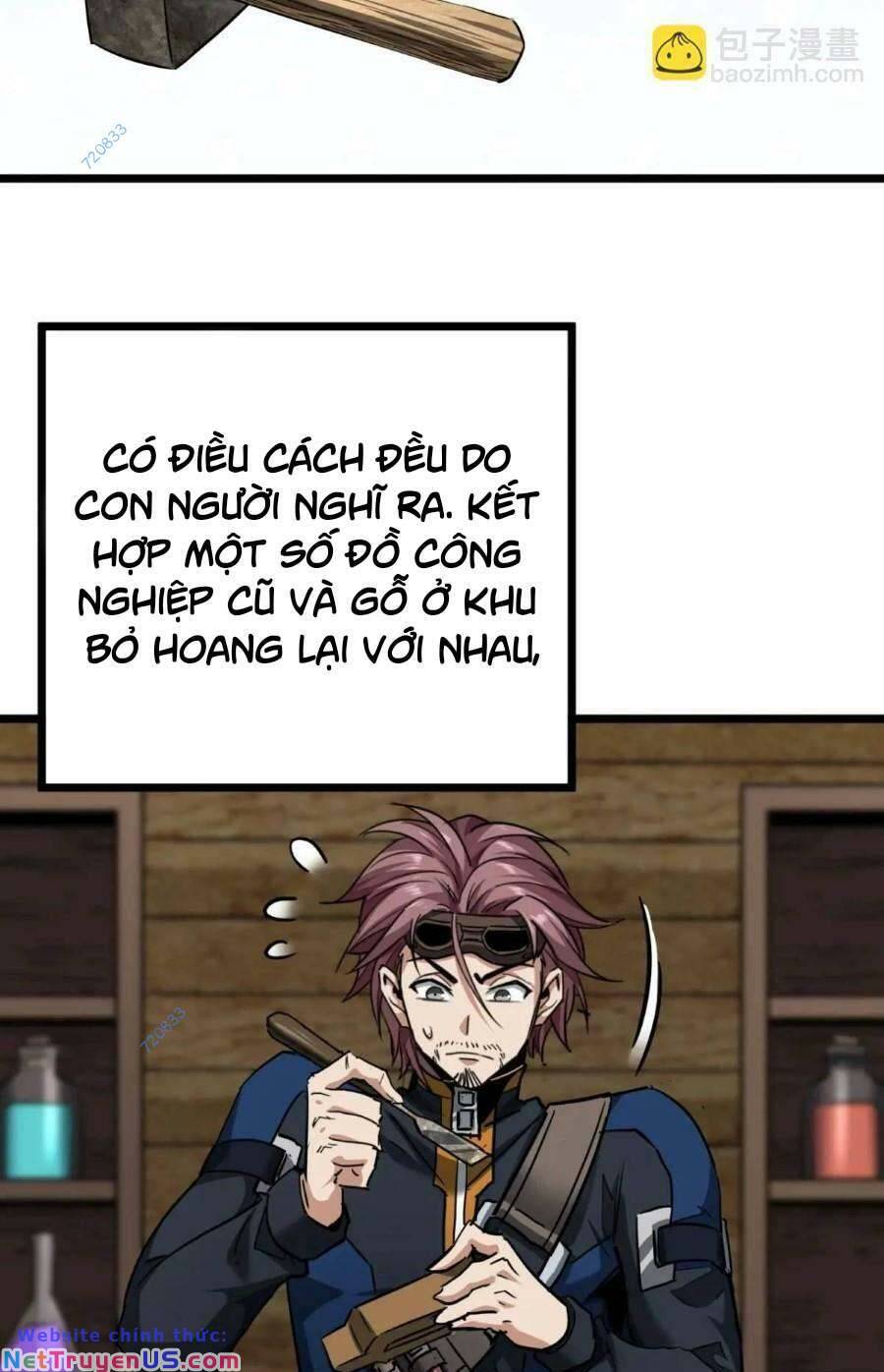 Trò Chơi Này Cũng Quá Chân Thật Rồi ! Chapter 32 - Trang 50