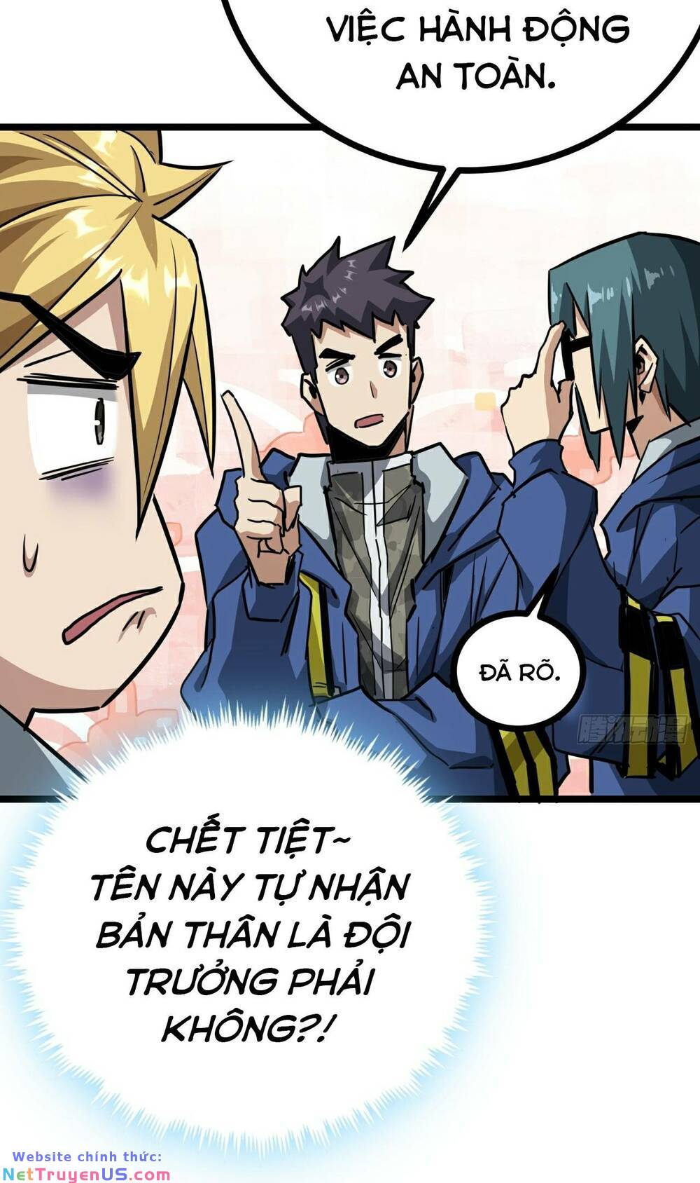 Trò Chơi Này Cũng Quá Chân Thật Rồi ! Chapter 13 - Trang 9