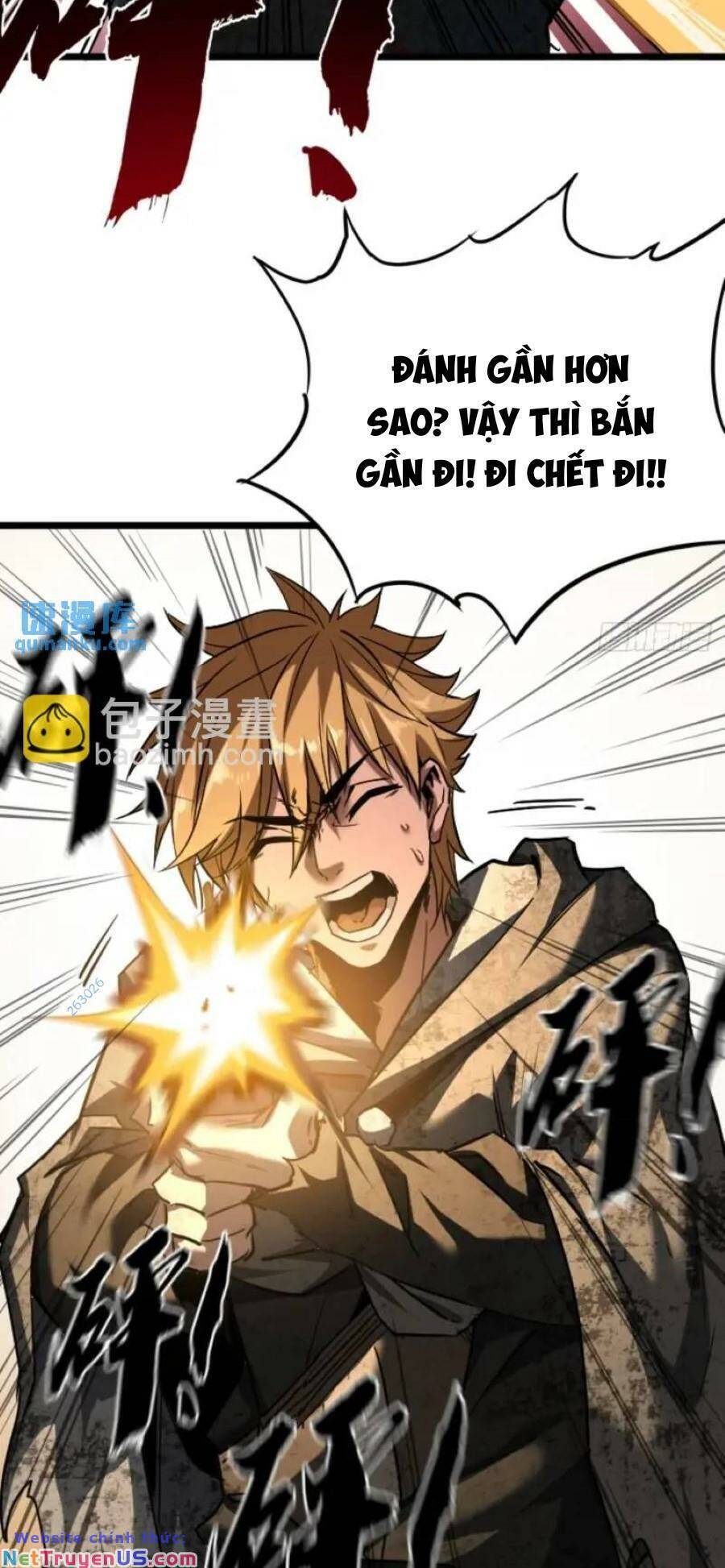 Trò Chơi Này Cũng Quá Chân Thật Rồi ! Chapter 42 - Trang 18