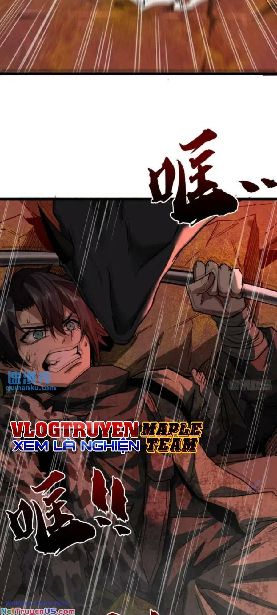 Trò Chơi Này Cũng Quá Chân Thật Rồi ! Chapter 42 - Trang 8