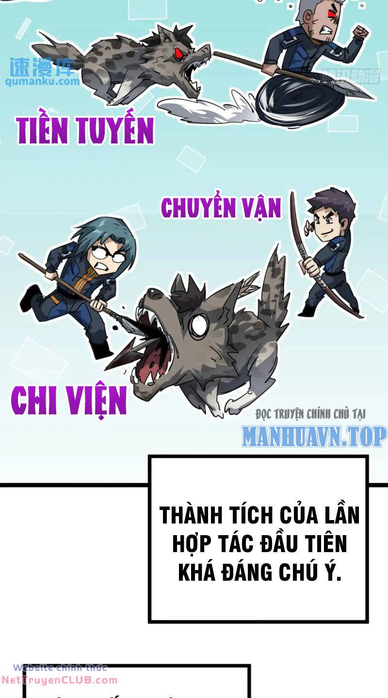 Trò Chơi Này Cũng Quá Chân Thật Rồi ! Chapter 62 - Trang 18