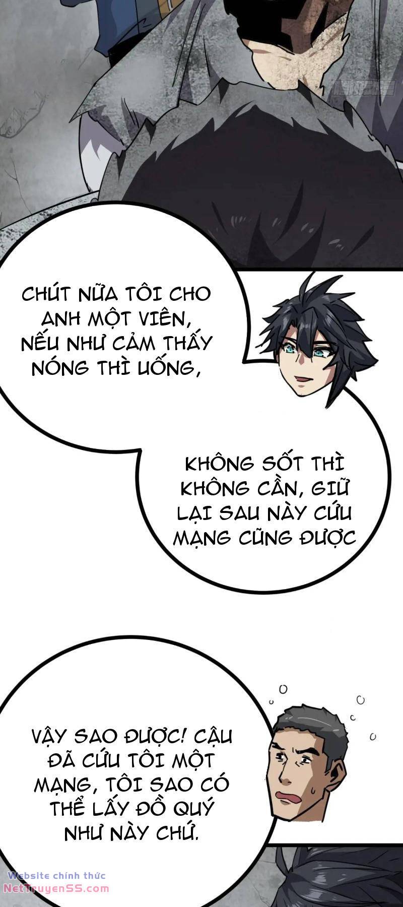 Trò Chơi Này Cũng Quá Chân Thật Rồi ! Chapter 70 - Trang 19