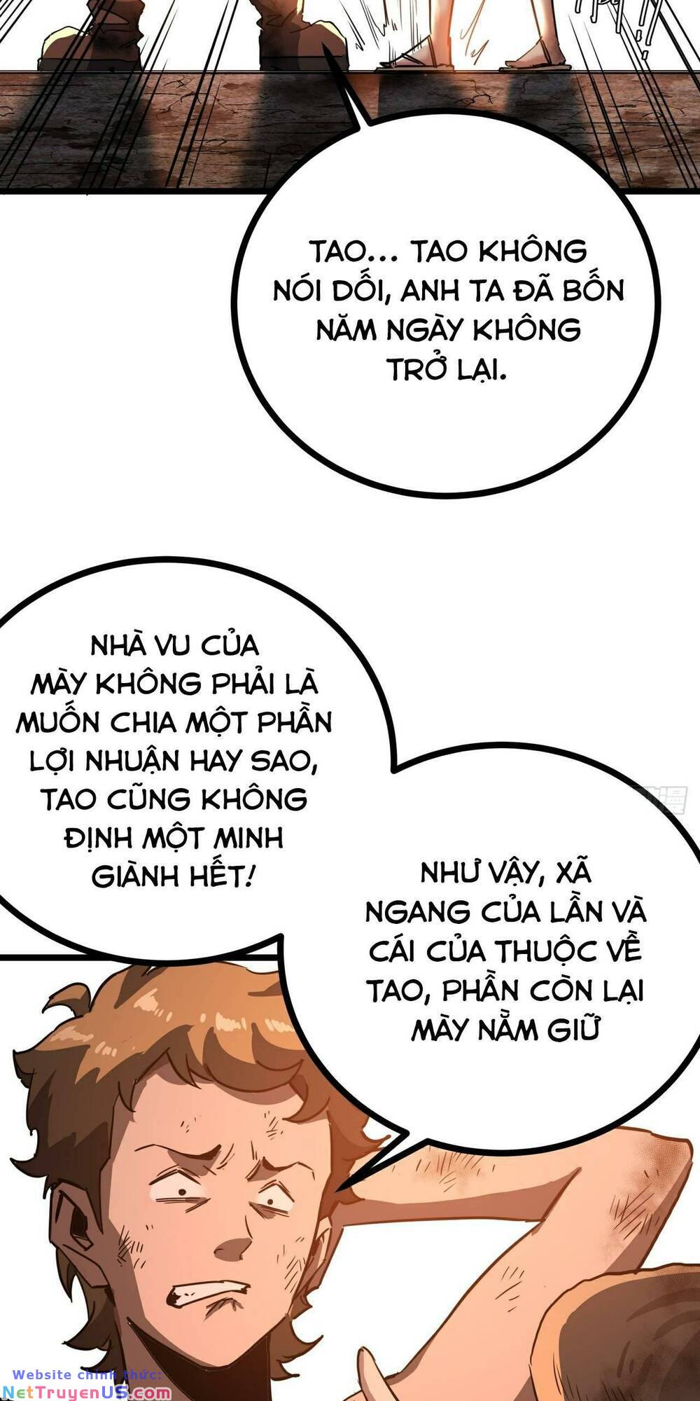 Trò Chơi Này Cũng Quá Chân Thật Rồi ! Chapter 14 - Trang 53