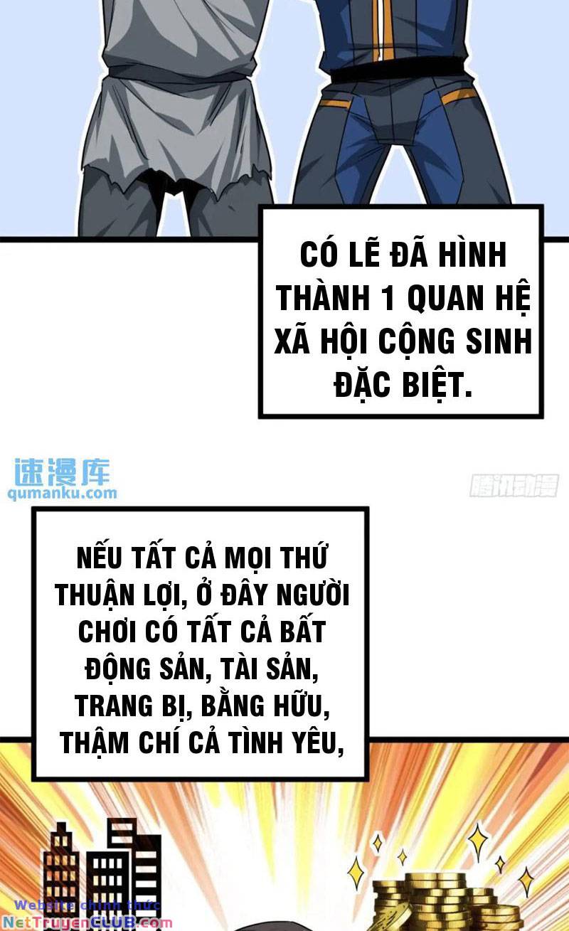 Trò Chơi Này Cũng Quá Chân Thật Rồi ! Chapter 58 - Trang 38