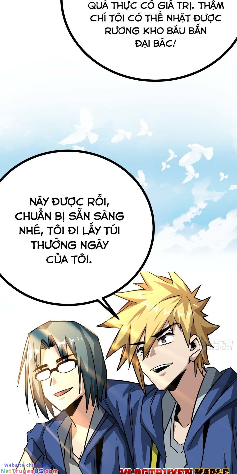 Trò Chơi Này Cũng Quá Chân Thật Rồi ! Chapter 11 - Trang 42