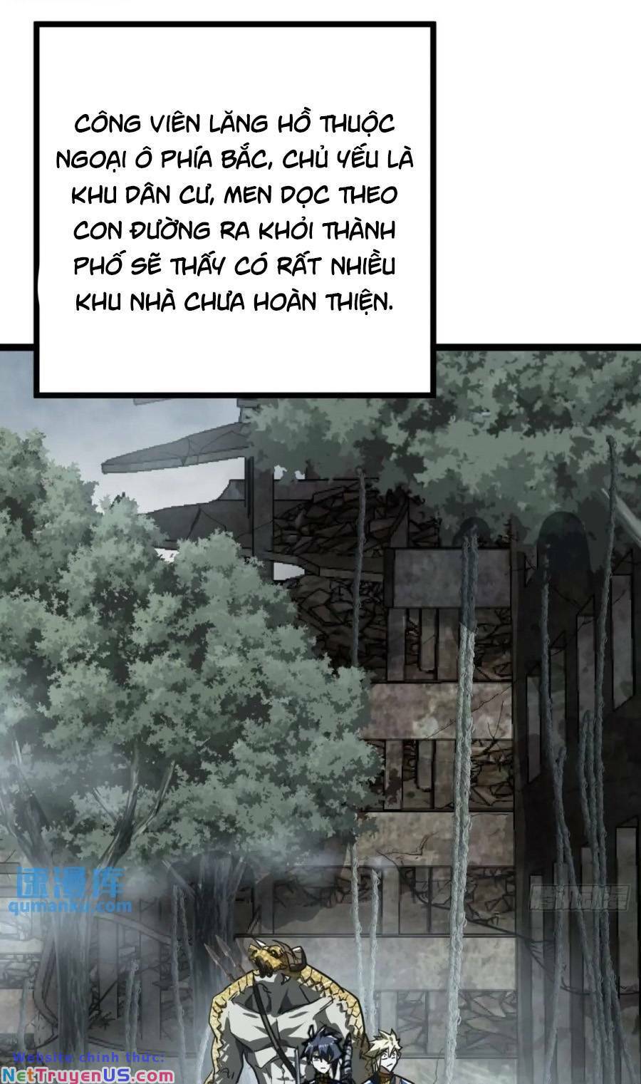 Trò Chơi Này Cũng Quá Chân Thật Rồi ! Chapter 33 - Trang 48