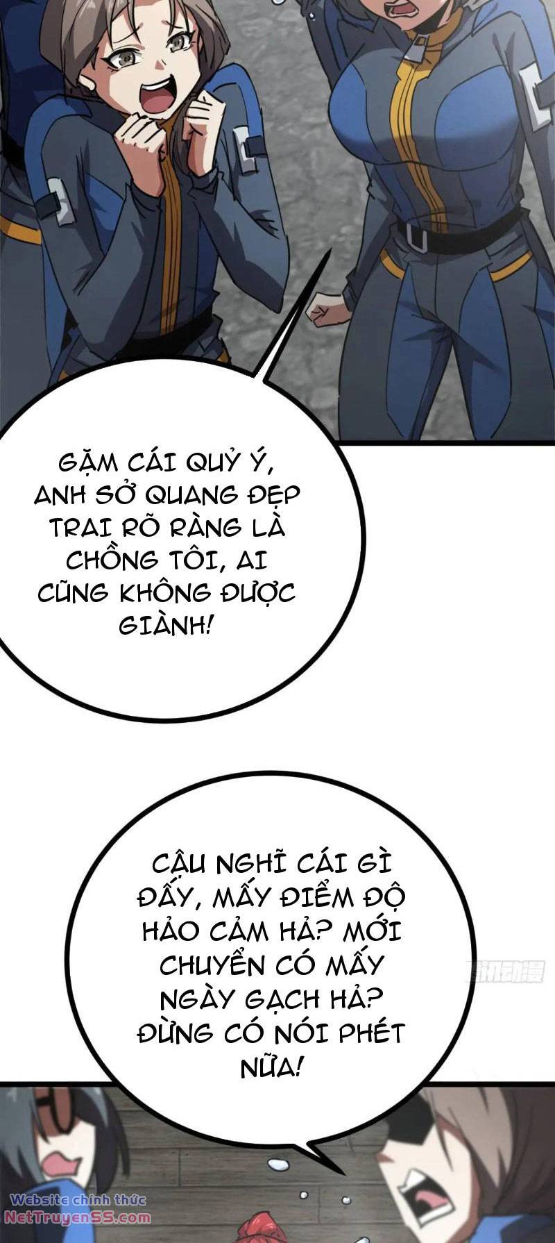 Trò Chơi Này Cũng Quá Chân Thật Rồi ! Chapter 72 - Trang 9