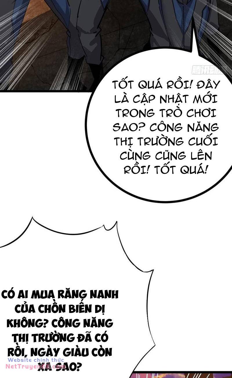 Trò Chơi Này Cũng Quá Chân Thật Rồi ! Chapter 80 - Trang 36