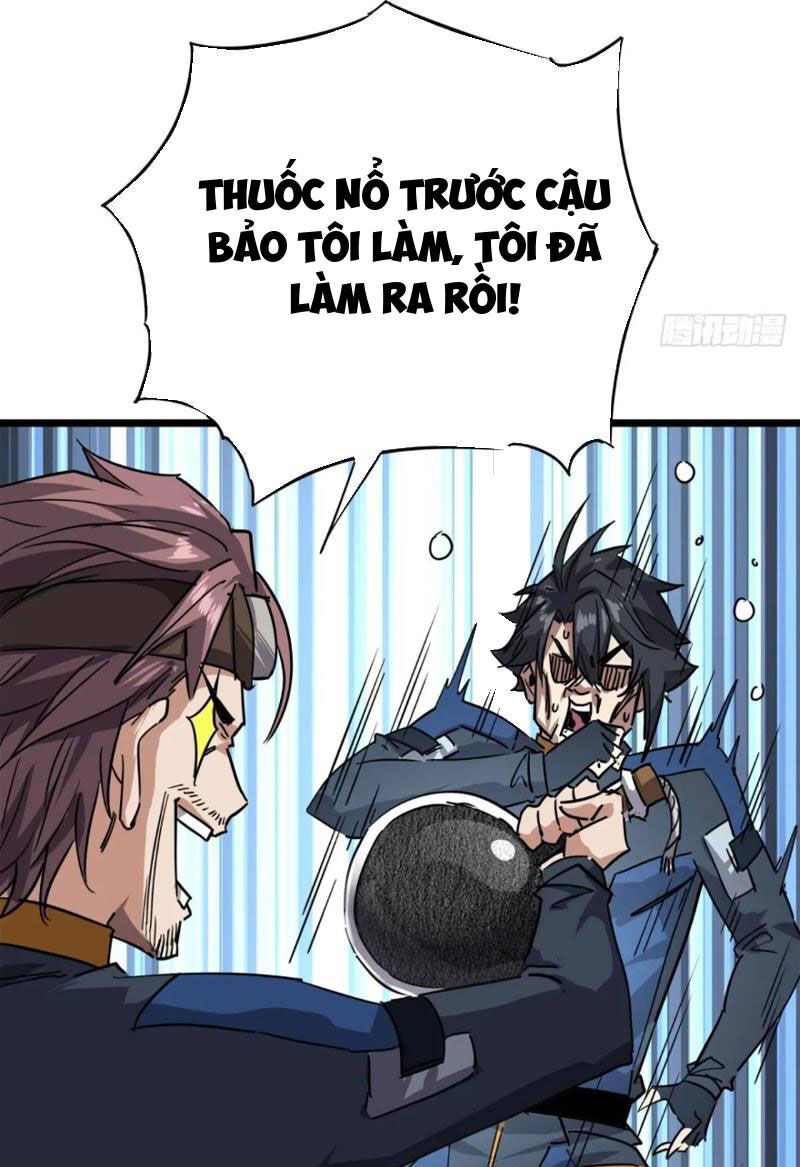 Trò Chơi Này Cũng Quá Chân Thật Rồi ! Chapter 74 - Trang 0