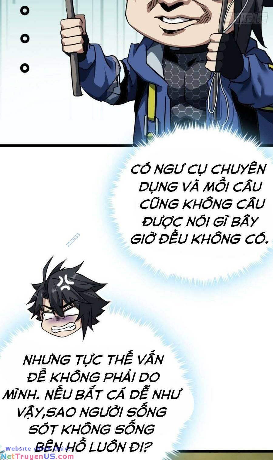 Trò Chơi Này Cũng Quá Chân Thật Rồi ! Chapter 21 - Trang 49