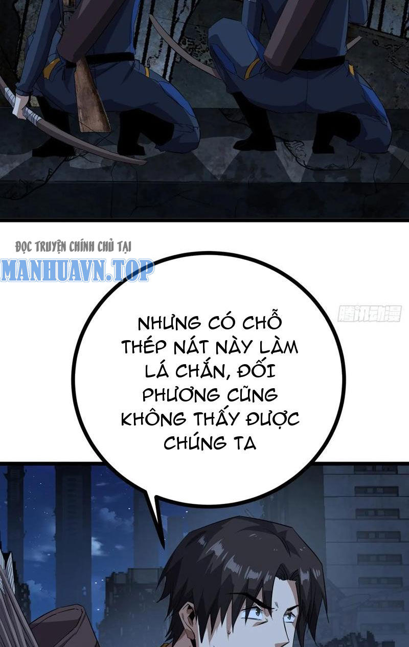 Trò Chơi Này Cũng Quá Chân Thật Rồi ! Chapter 83 - Trang 22