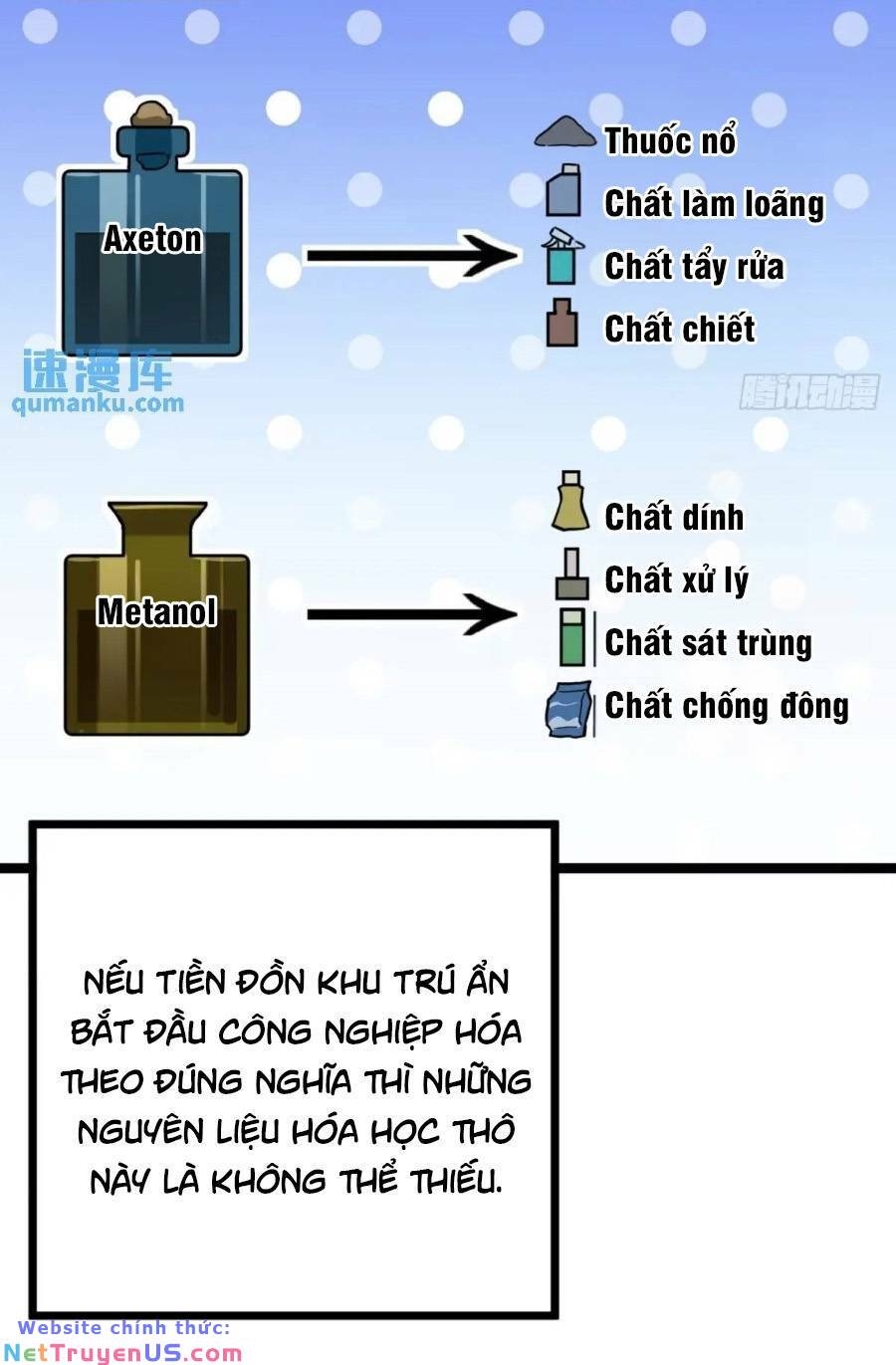 Trò Chơi Này Cũng Quá Chân Thật Rồi ! Chapter 33 - Trang 38