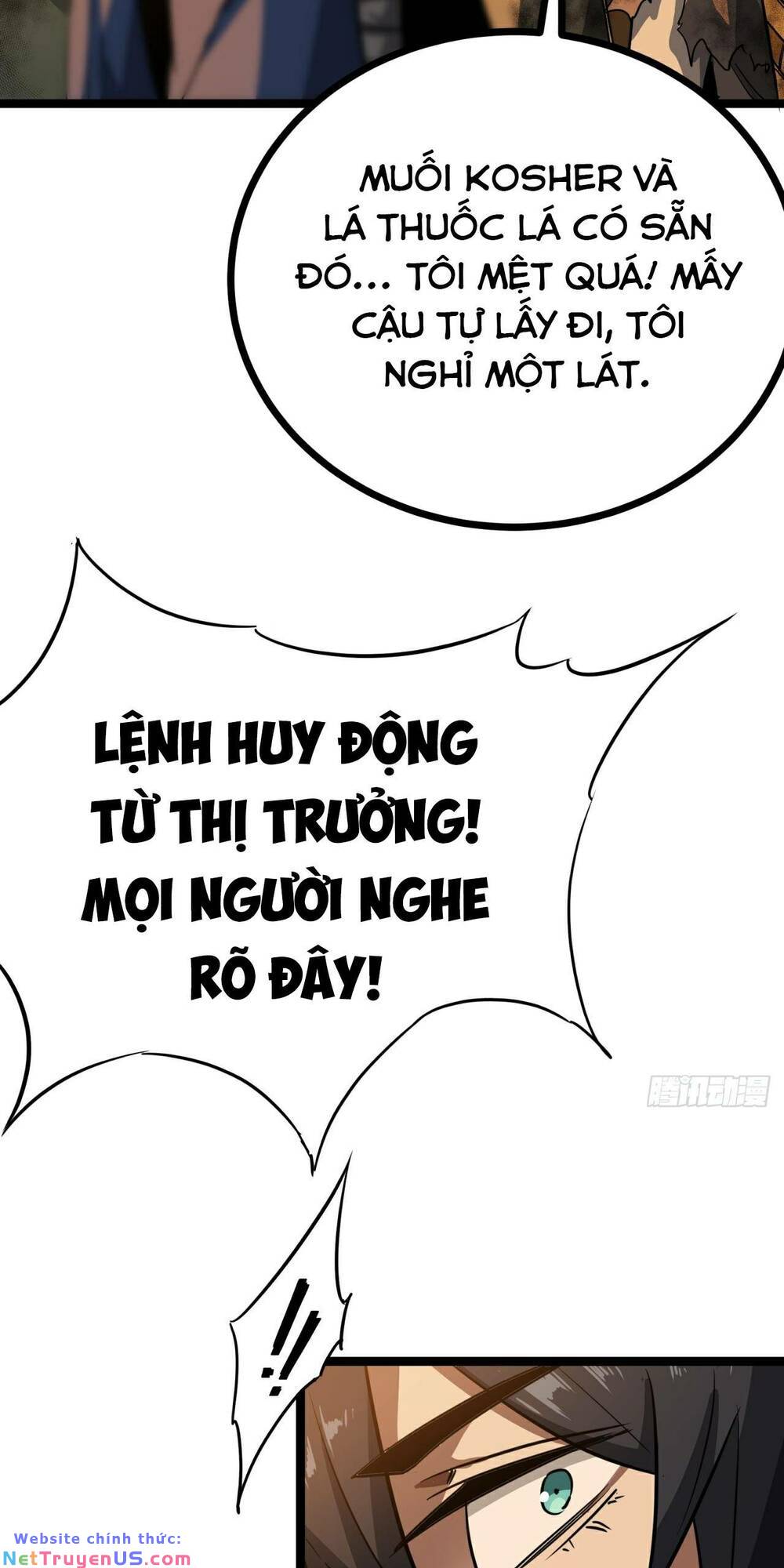 Trò Chơi Này Cũng Quá Chân Thật Rồi ! Chapter 14 - Trang 43