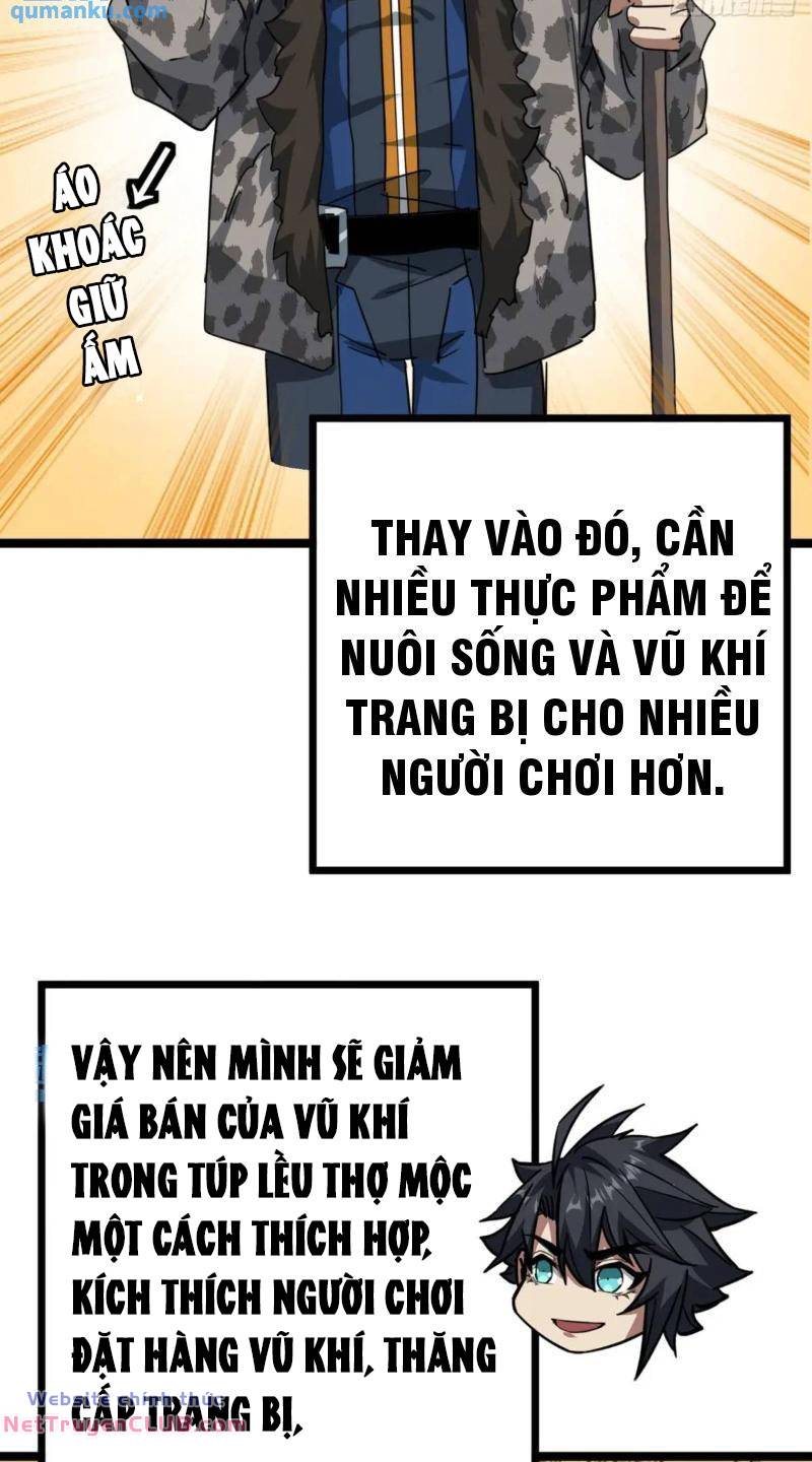 Trò Chơi Này Cũng Quá Chân Thật Rồi ! Chapter 62 - Trang 26