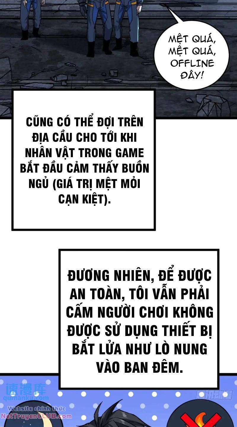 Trò Chơi Này Cũng Quá Chân Thật Rồi ! Chapter 62 - Trang 6