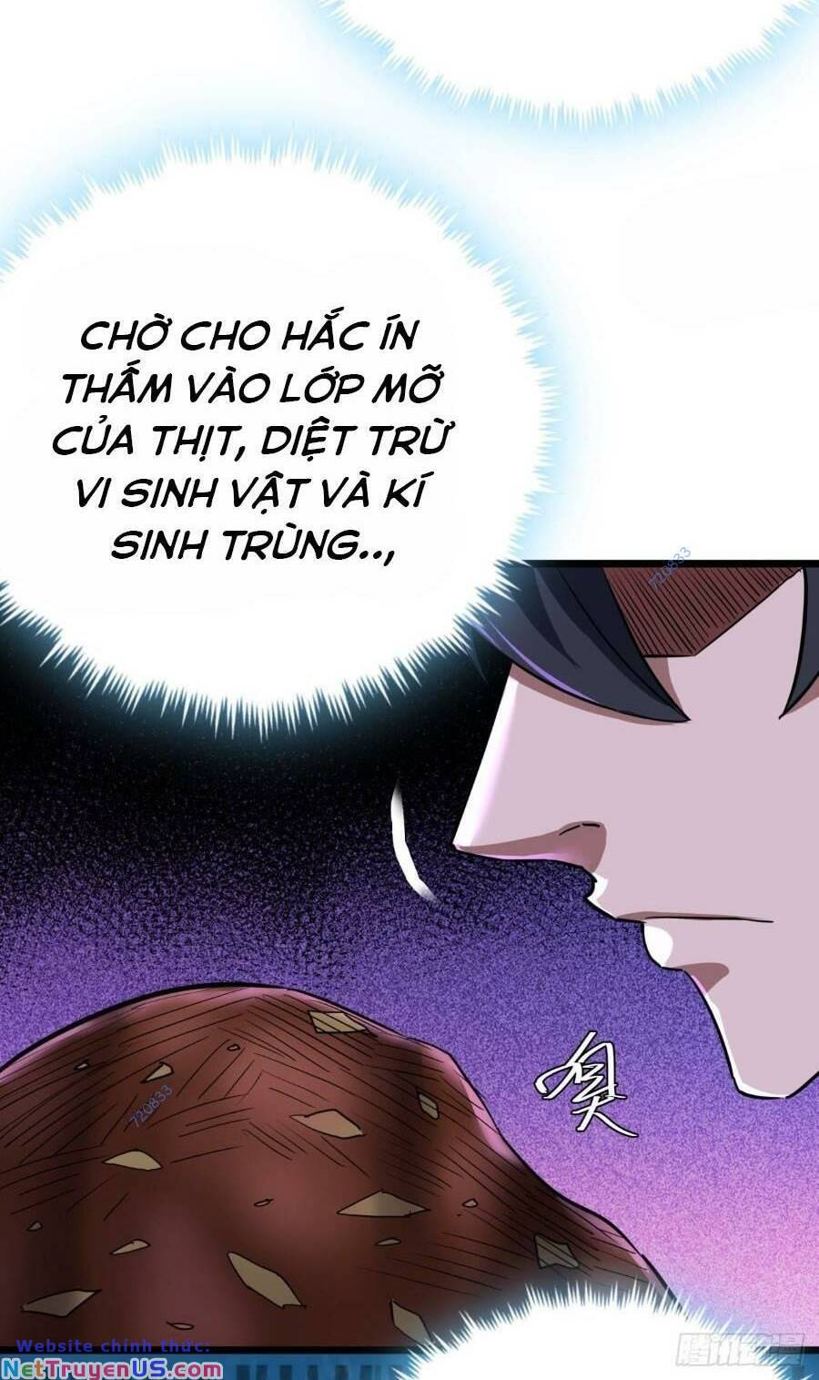 Trò Chơi Này Cũng Quá Chân Thật Rồi ! Chapter 21 - Trang 57