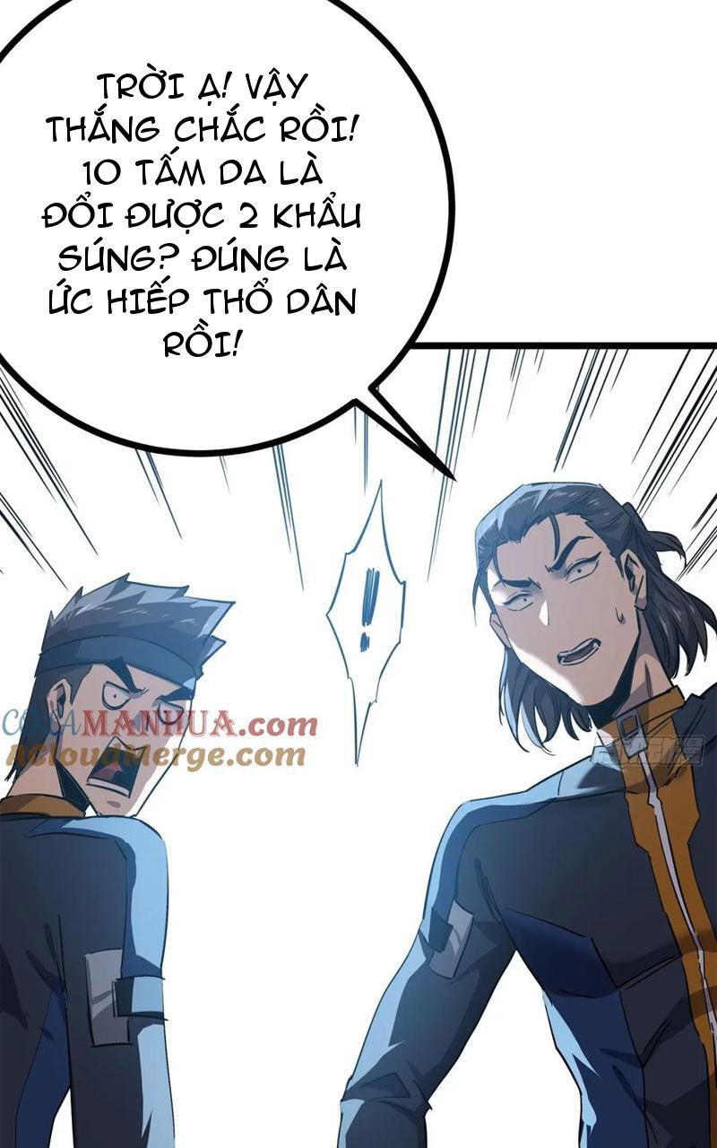 Trò Chơi Này Cũng Quá Chân Thật Rồi ! Chapter 79 - Trang 32