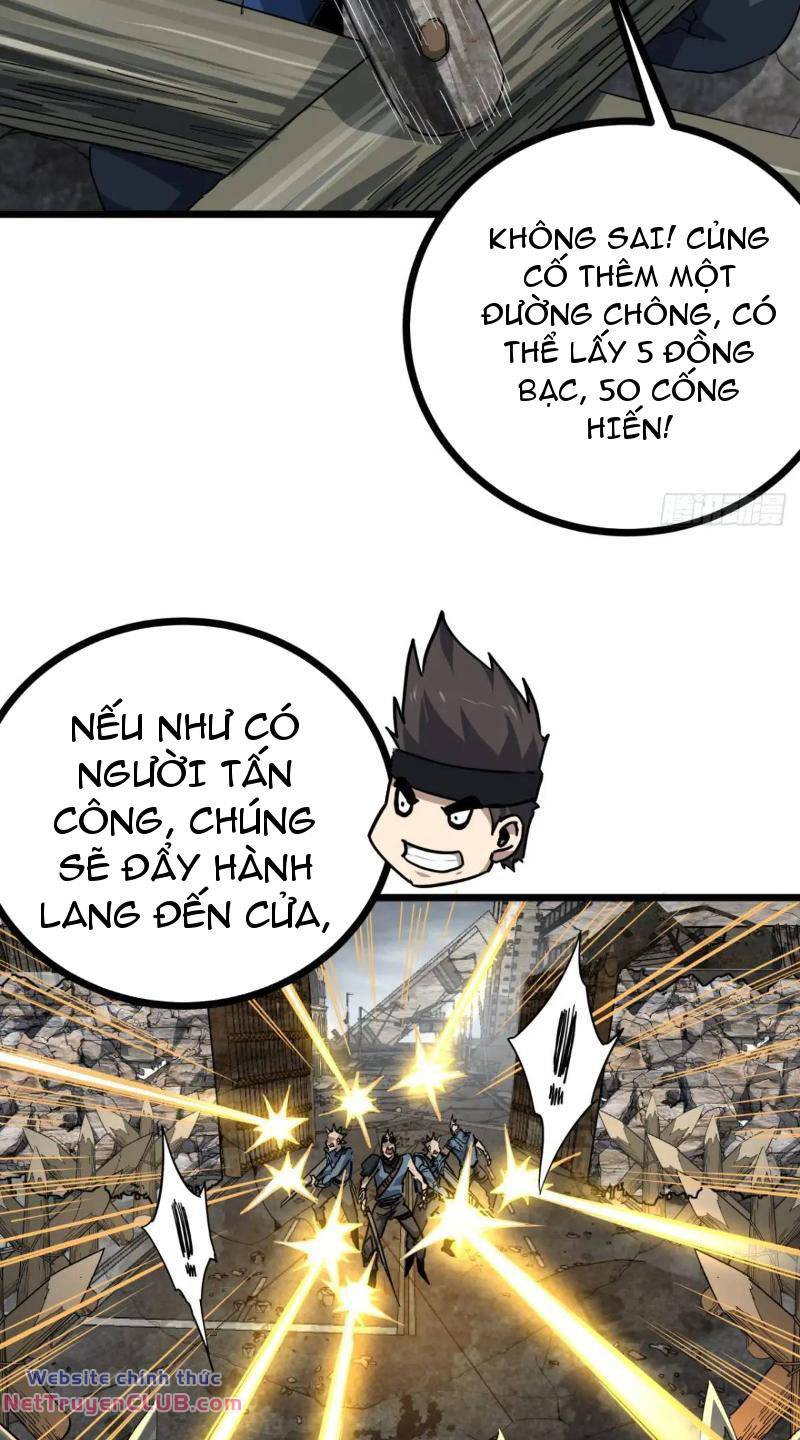 Trò Chơi Này Cũng Quá Chân Thật Rồi ! Chapter 60 - Trang 13