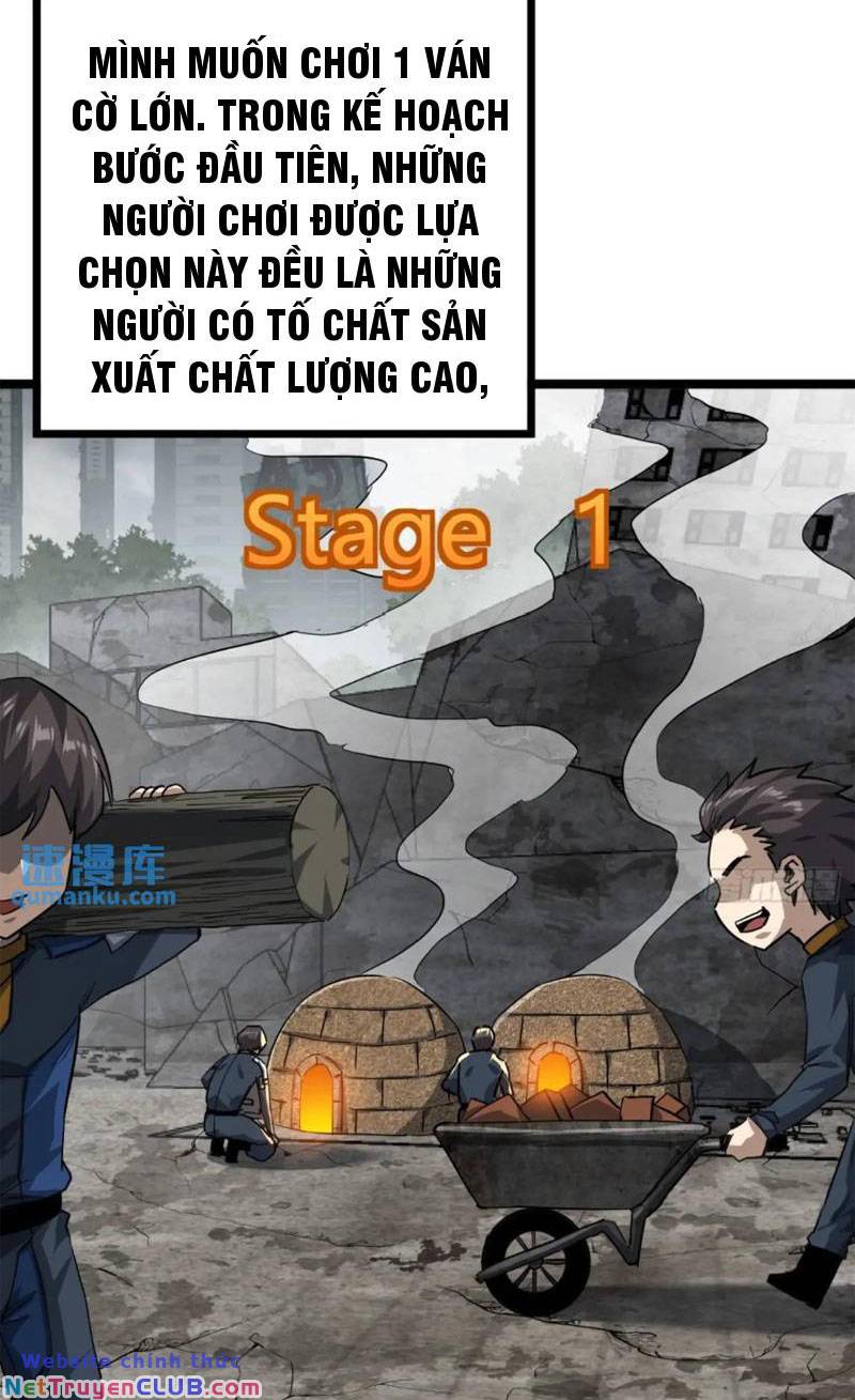 Trò Chơi Này Cũng Quá Chân Thật Rồi ! Chapter 58 - Trang 33