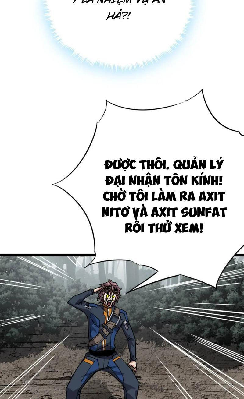 Trò Chơi Này Cũng Quá Chân Thật Rồi ! Chapter 74 - Trang 25