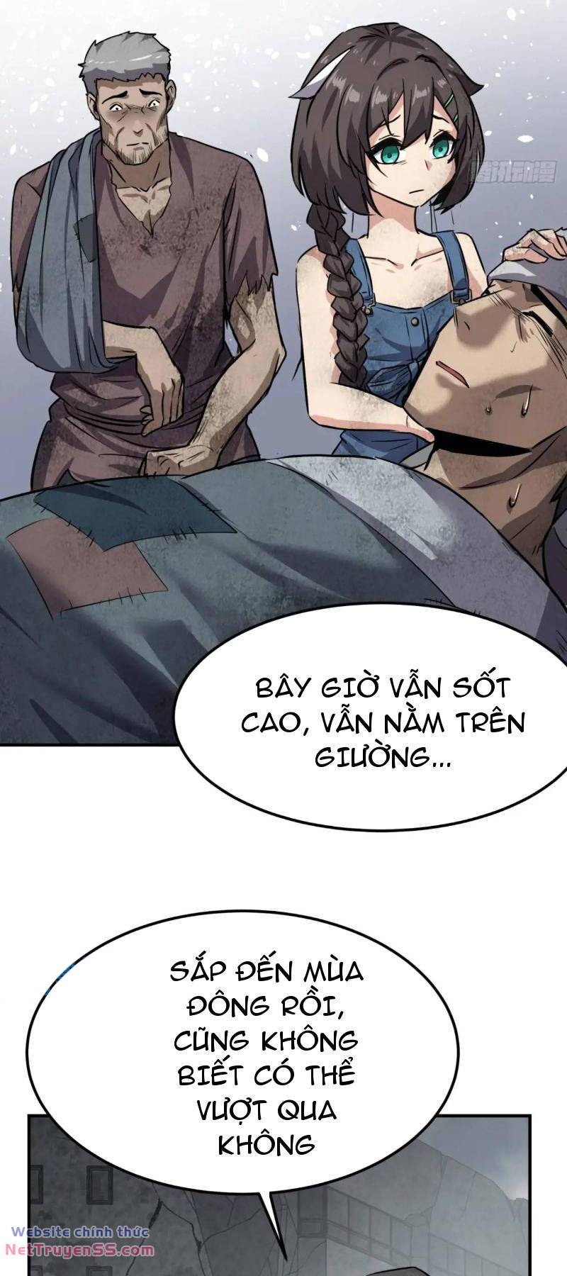 Trò Chơi Này Cũng Quá Chân Thật Rồi ! Chapter 69 - Trang 40