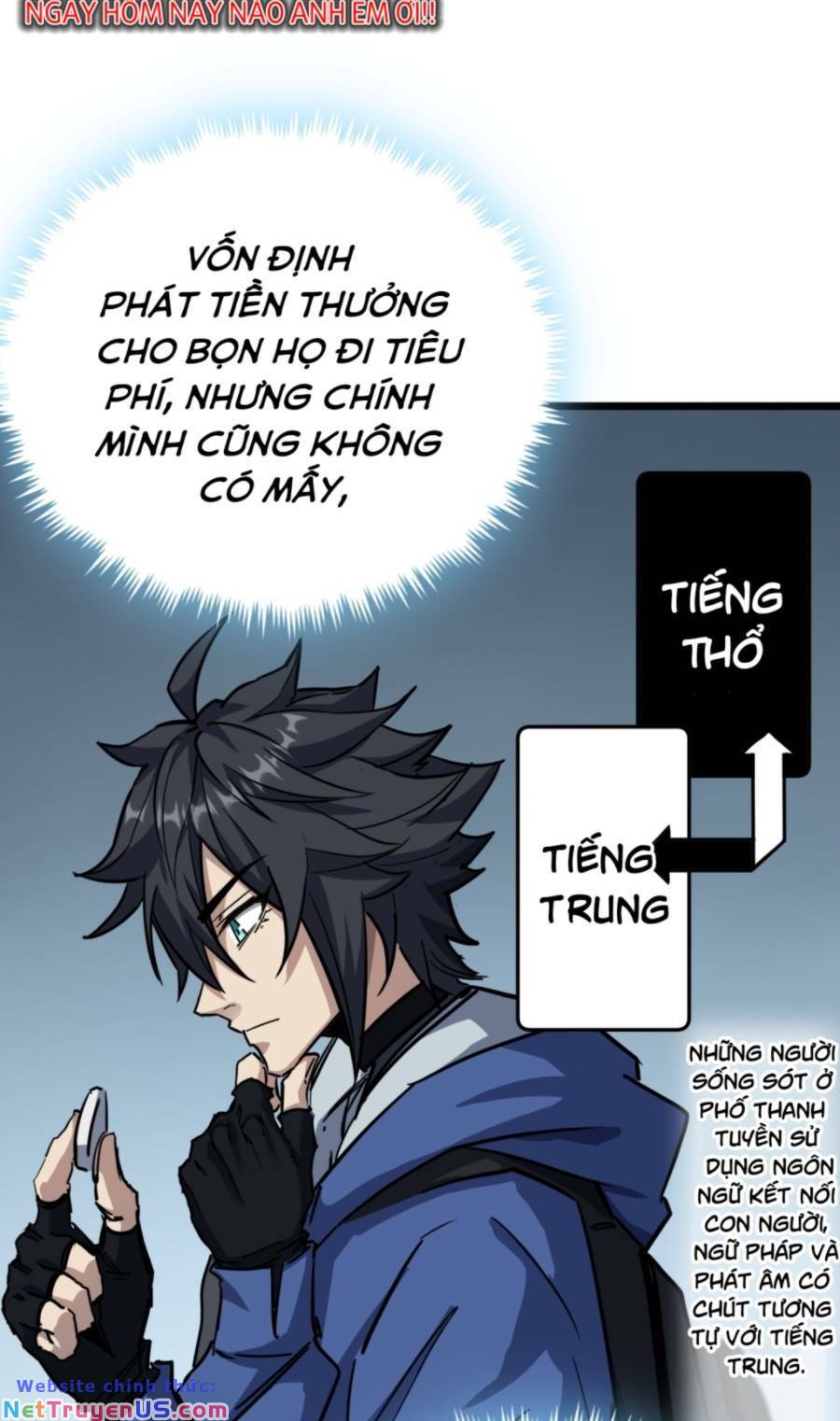 Trò Chơi Này Cũng Quá Chân Thật Rồi ! Chapter 7 - Trang 15