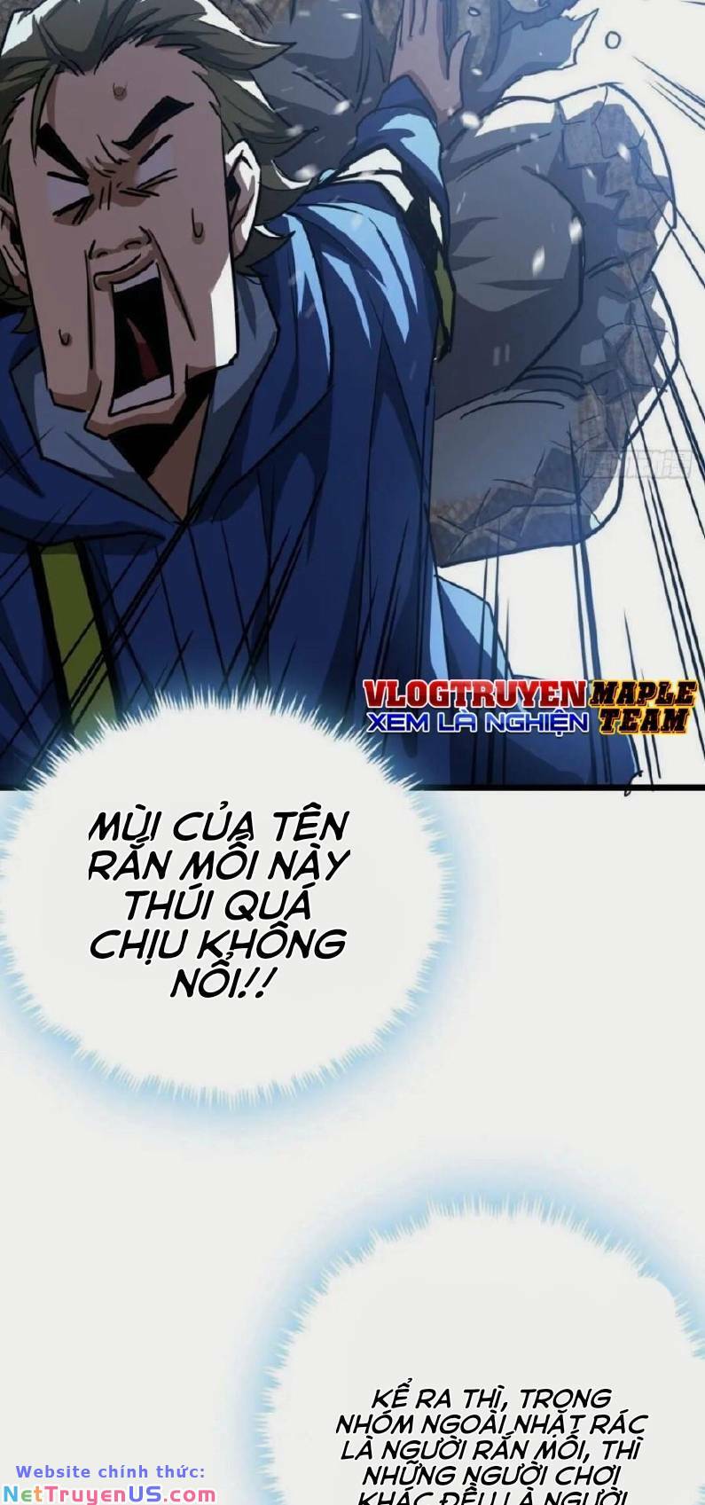 Trò Chơi Này Cũng Quá Chân Thật Rồi ! Chapter 29 - Trang 57