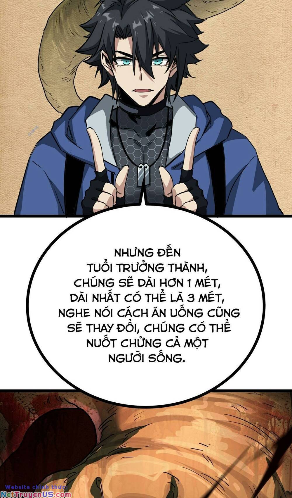 Trò Chơi Này Cũng Quá Chân Thật Rồi ! Chapter 12 - Trang 32