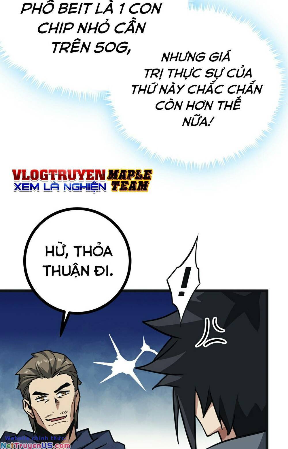 Trò Chơi Này Cũng Quá Chân Thật Rồi ! Chapter 13 - Trang 42