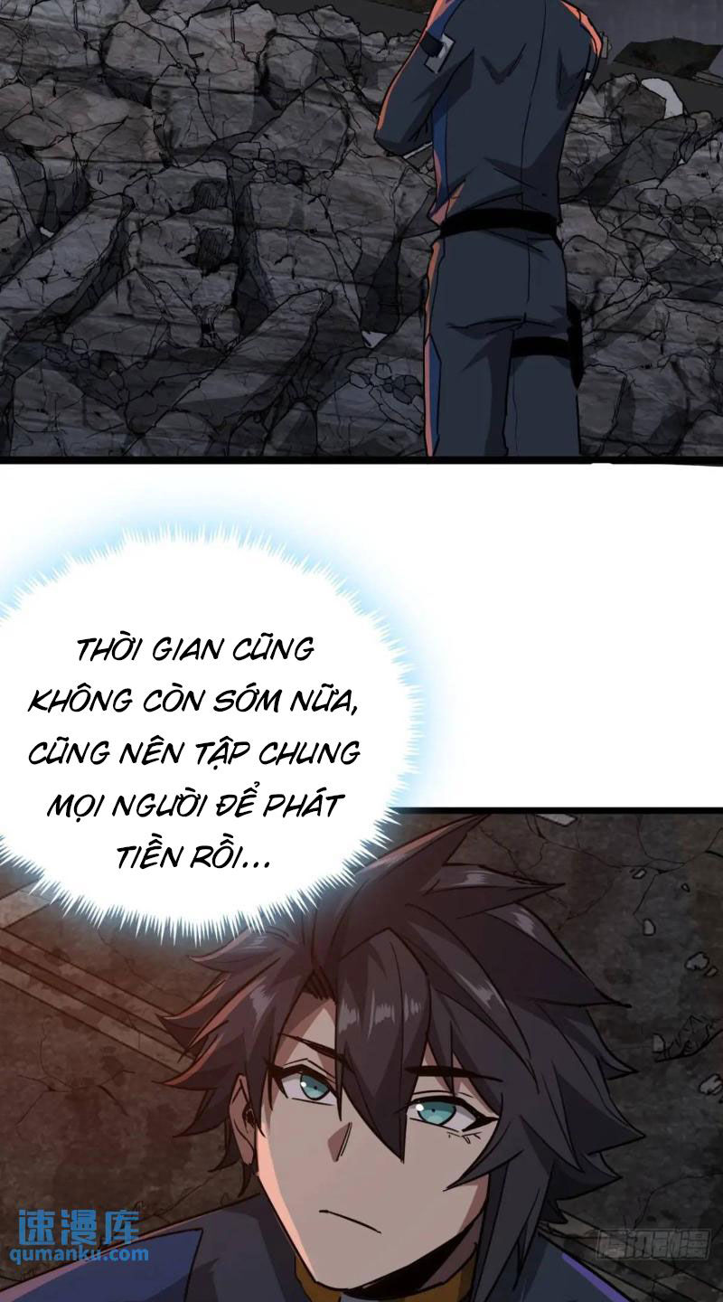 Trò Chơi Này Cũng Quá Chân Thật Rồi ! Chapter 63 - Trang 2