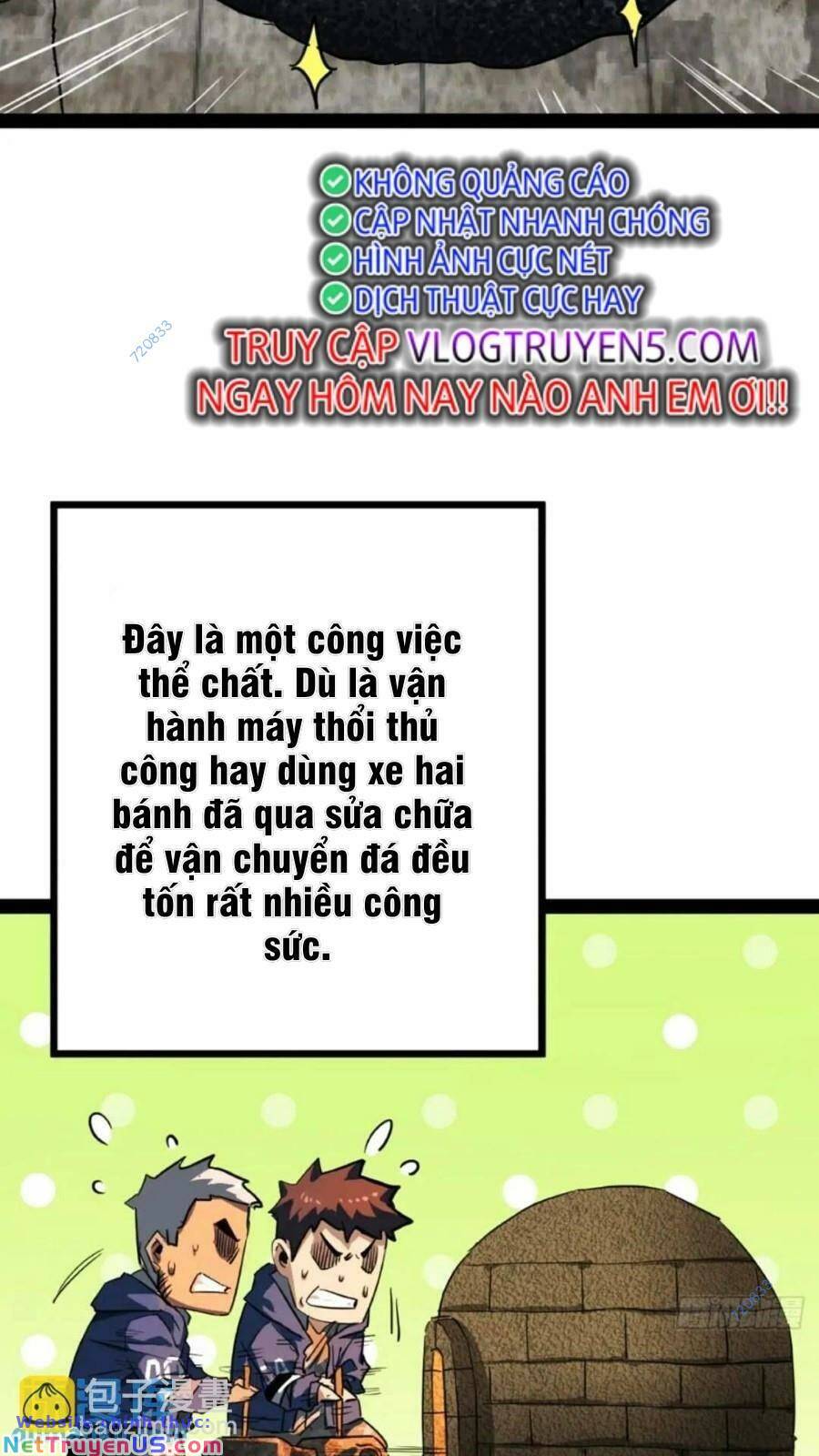 Trò Chơi Này Cũng Quá Chân Thật Rồi ! Chapter 28 - Trang 30