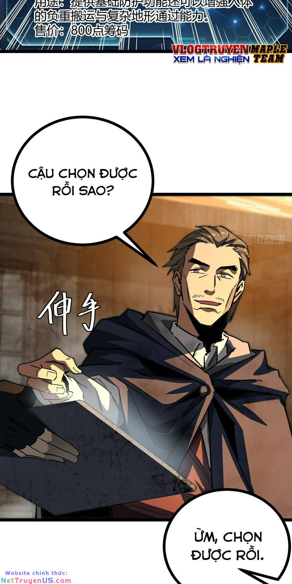 Trò Chơi Này Cũng Quá Chân Thật Rồi ! Chapter 14 - Trang 26