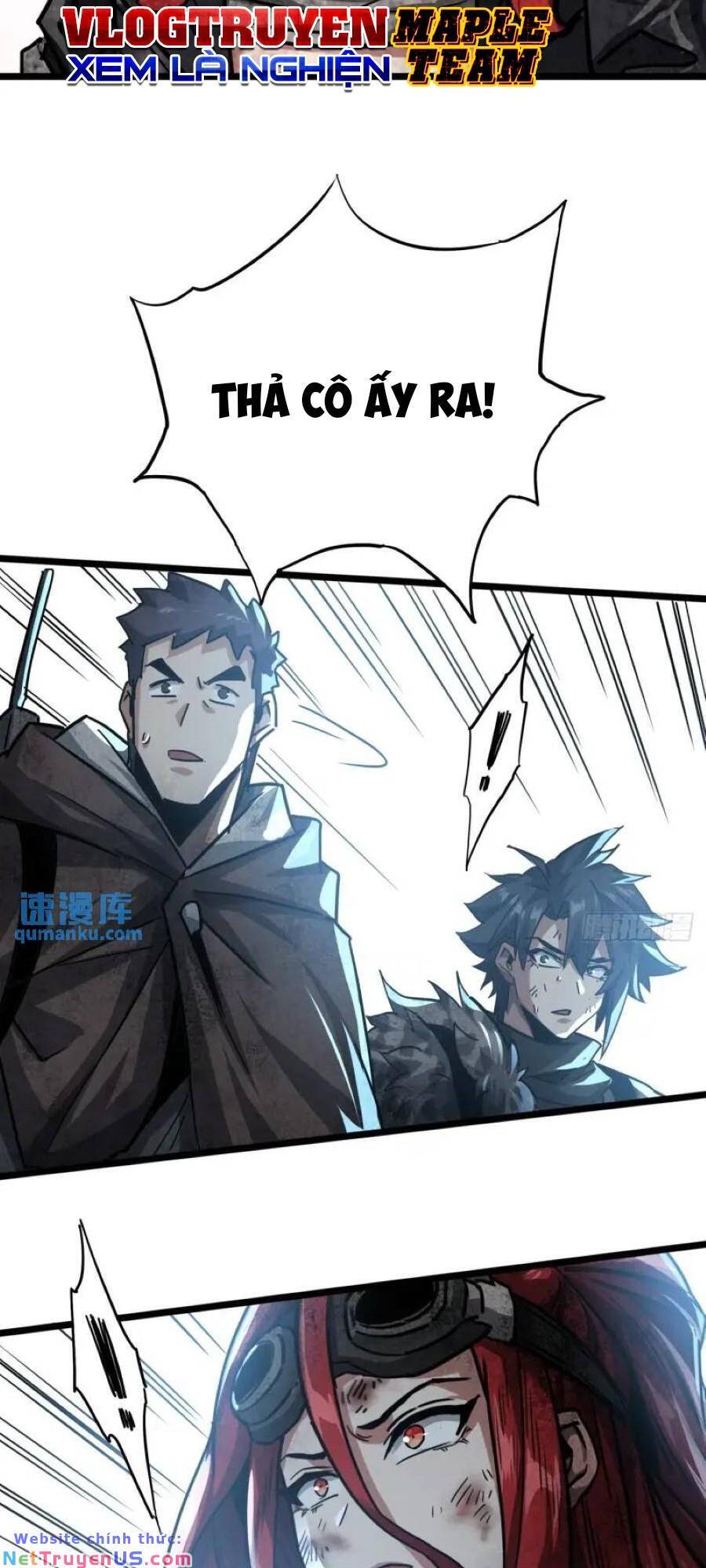 Trò Chơi Này Cũng Quá Chân Thật Rồi ! Chapter 43 - Trang 42