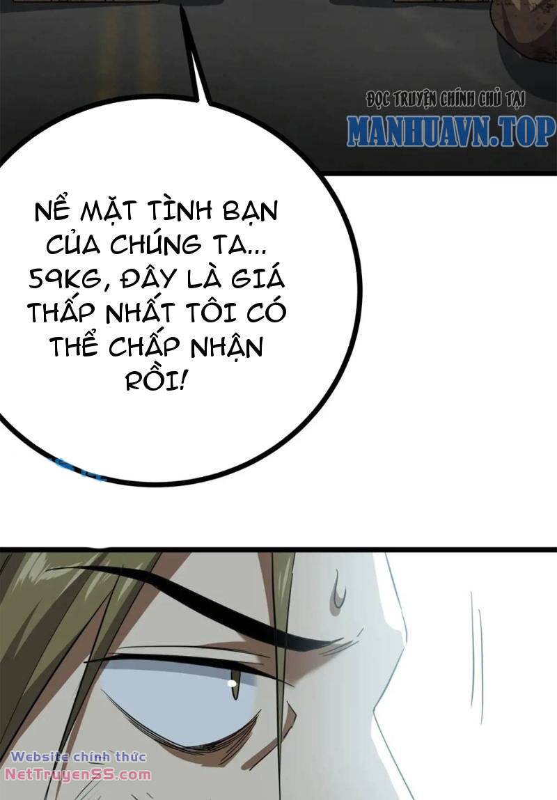 Trò Chơi Này Cũng Quá Chân Thật Rồi ! Chapter 76 - Trang 16