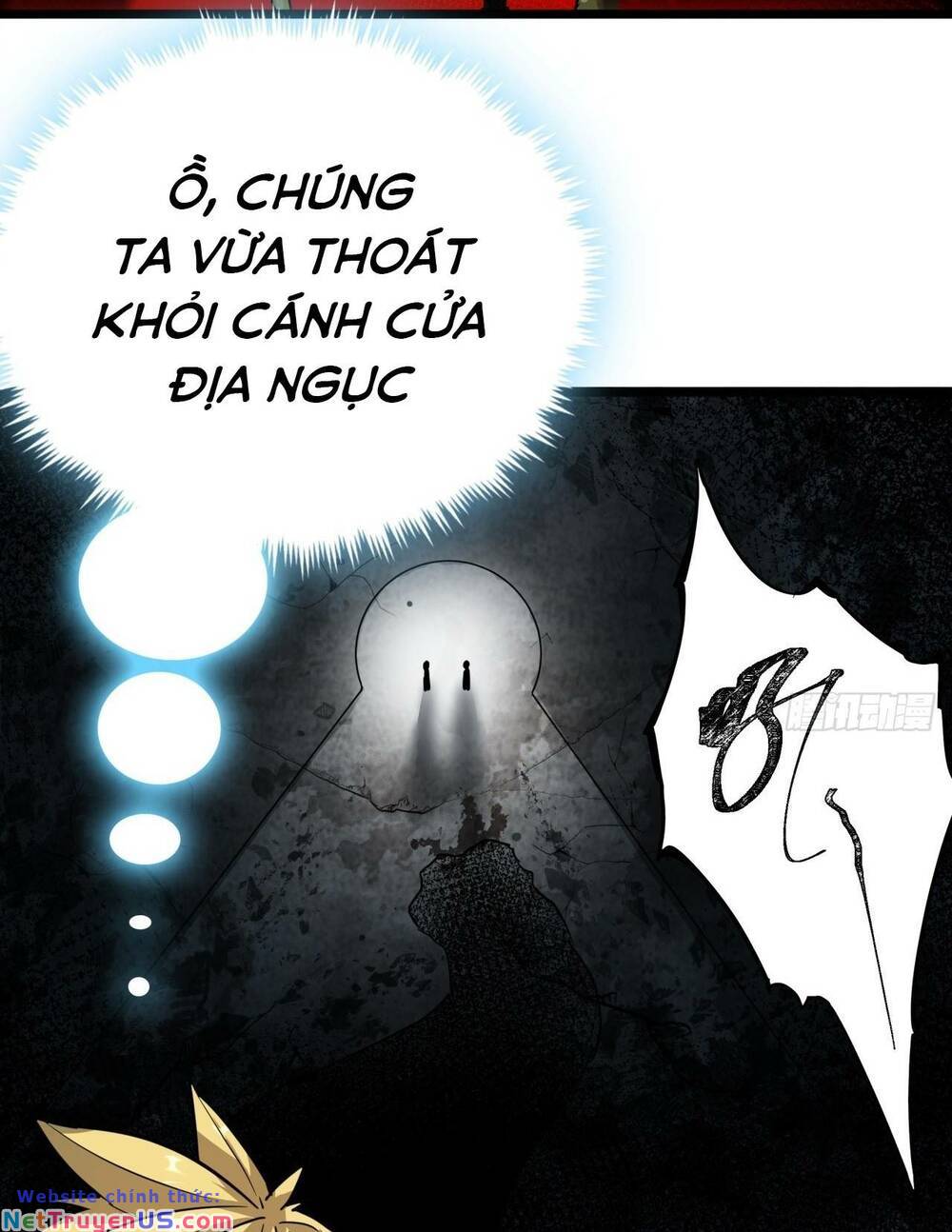 Trò Chơi Này Cũng Quá Chân Thật Rồi ! Chapter 12 - Trang 34