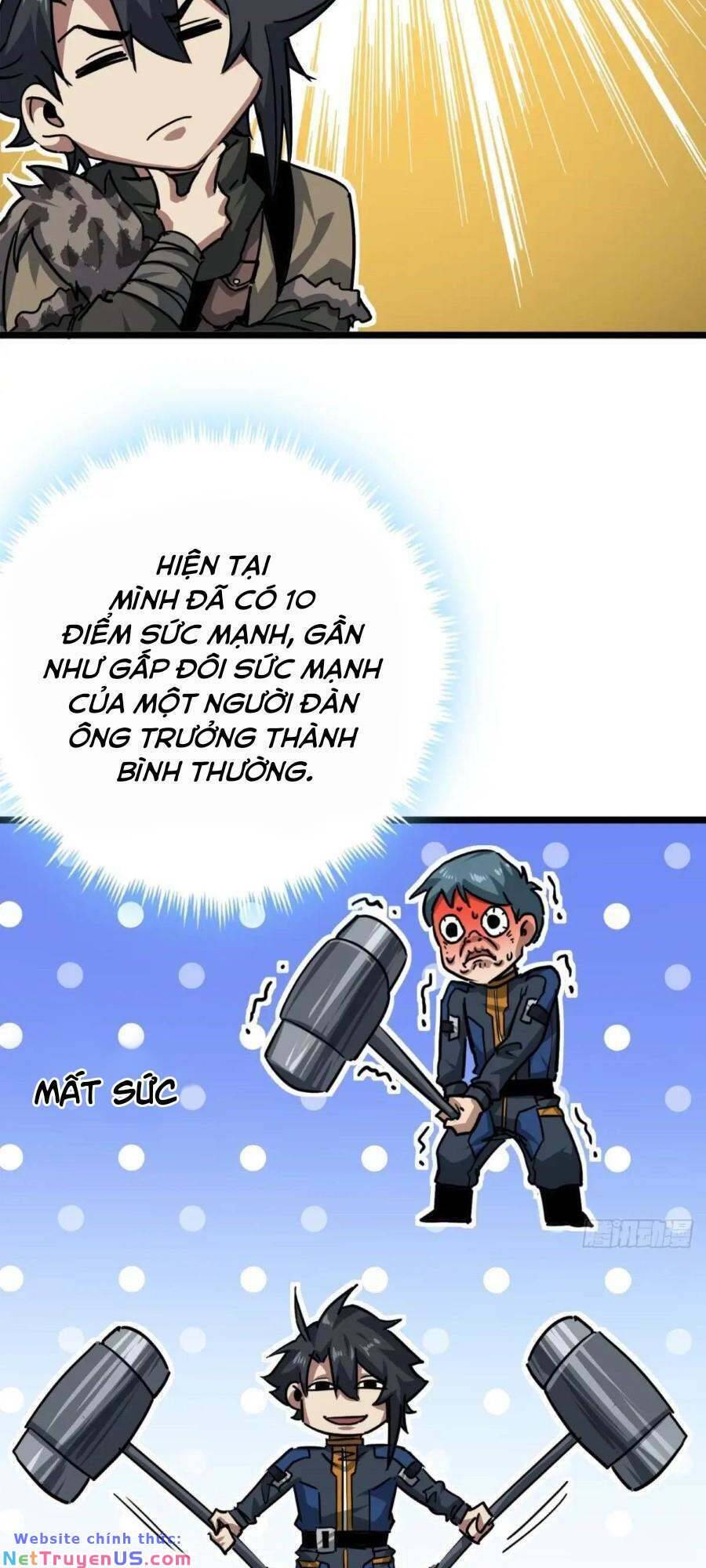 Trò Chơi Này Cũng Quá Chân Thật Rồi ! Chapter 46 - Trang 29