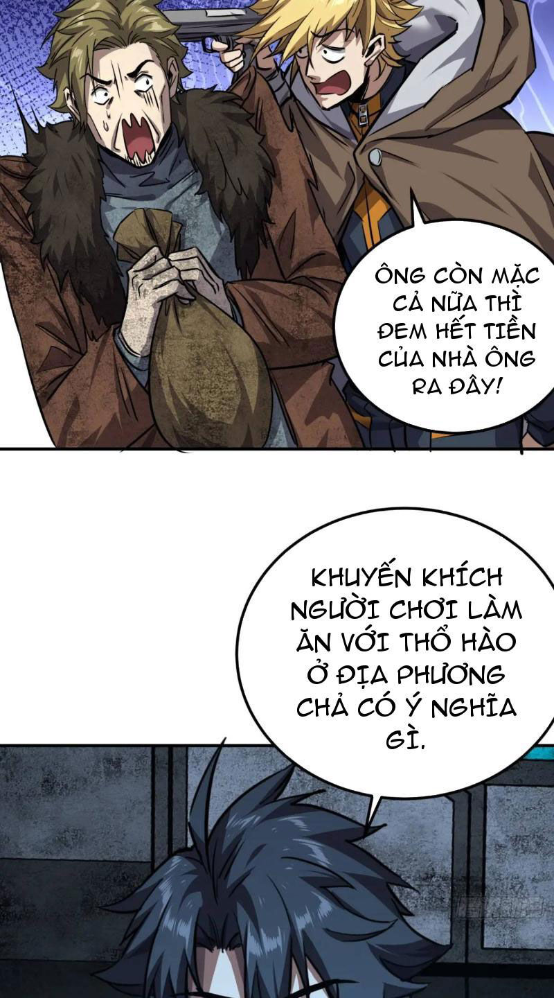 Trò Chơi Này Cũng Quá Chân Thật Rồi ! Chapter 64 - Trang 25