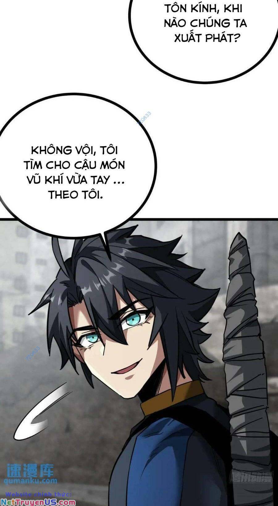 Trò Chơi Này Cũng Quá Chân Thật Rồi ! Chapter 32 - Trang 46