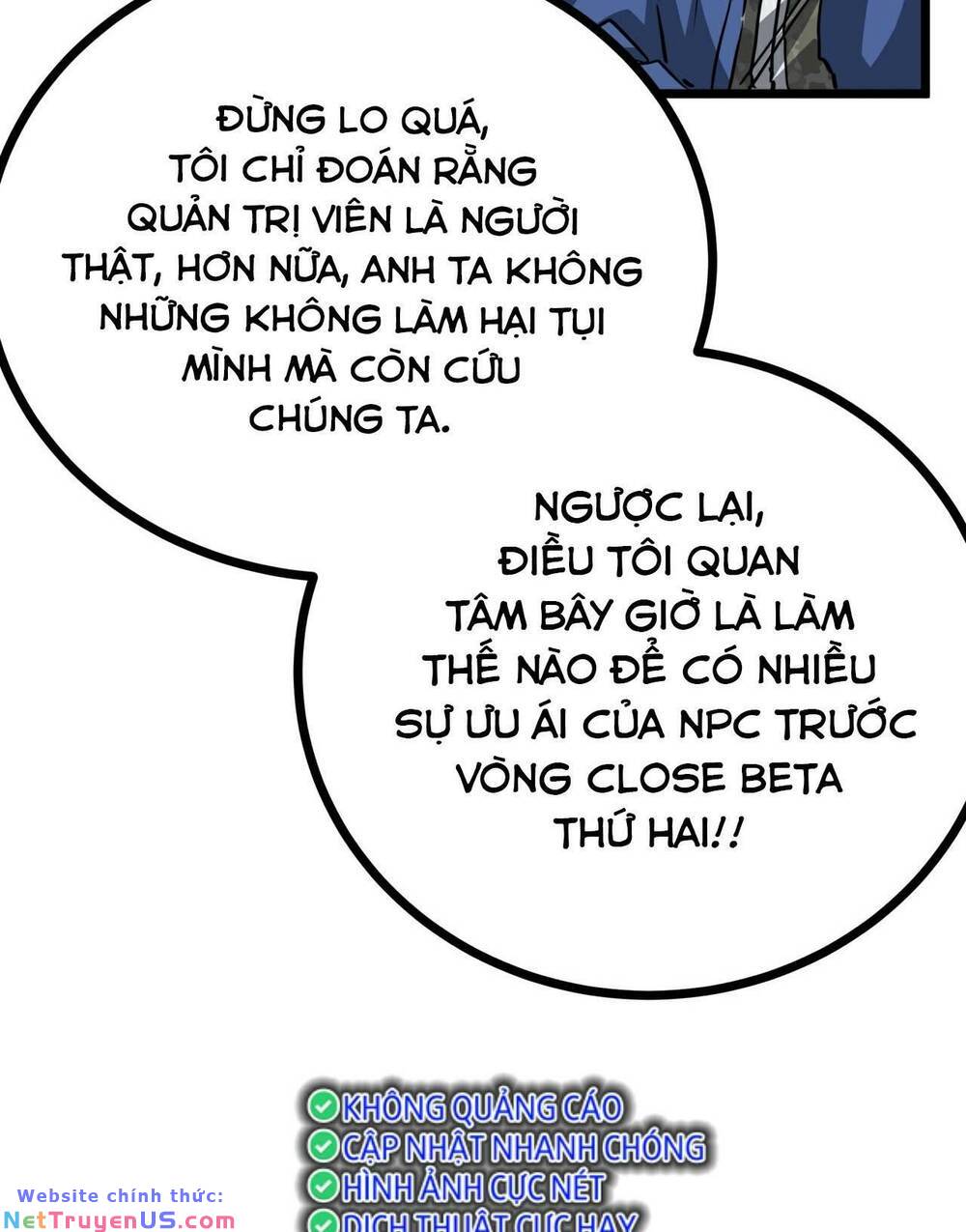 Trò Chơi Này Cũng Quá Chân Thật Rồi ! Chapter 13 - Trang 3