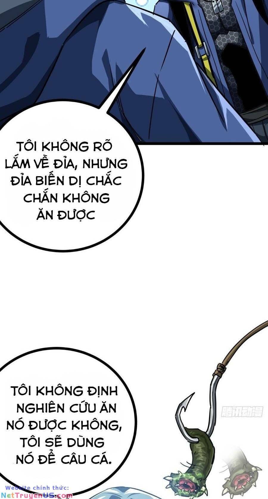 Trò Chơi Này Cũng Quá Chân Thật Rồi ! Chapter 21 - Trang 43