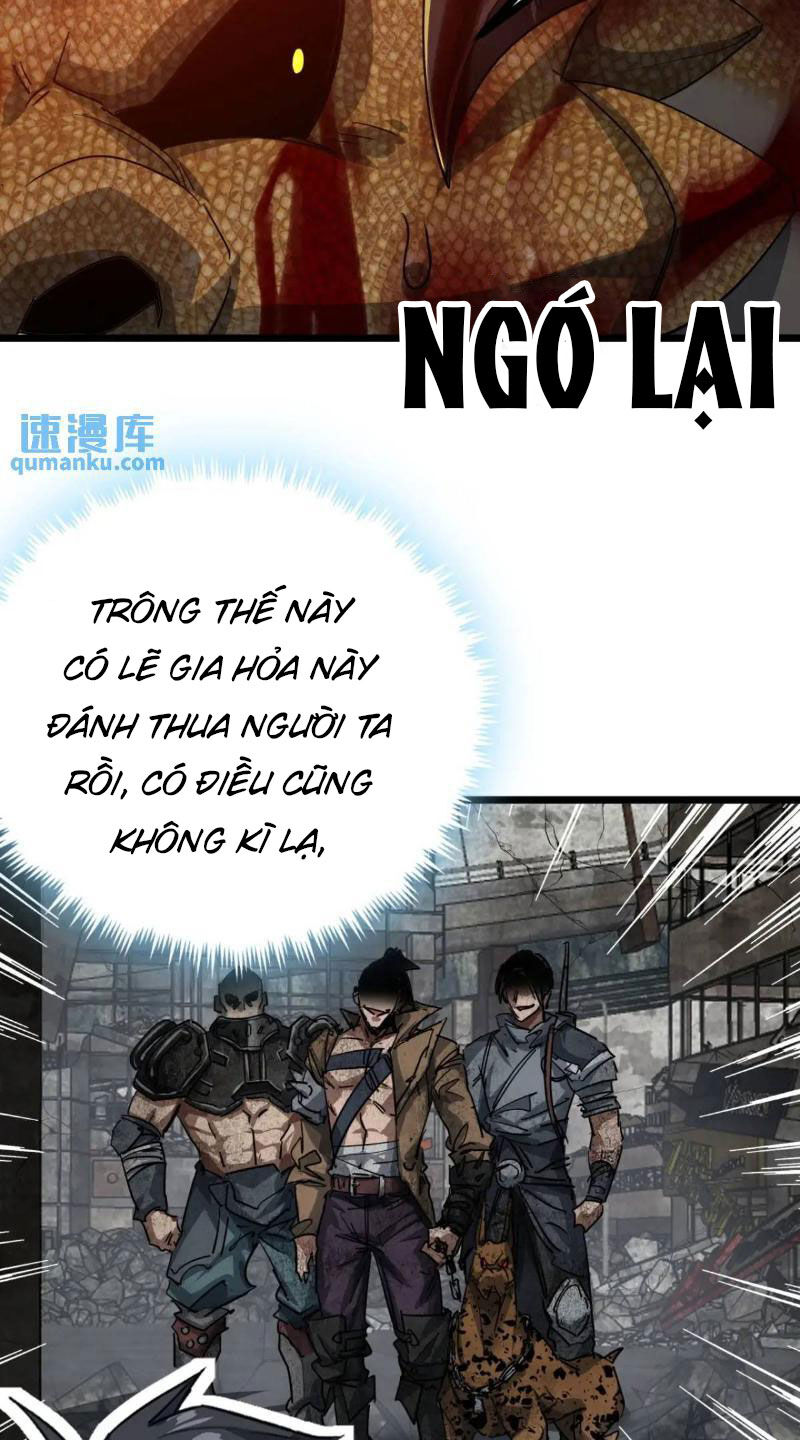 Trò Chơi Này Cũng Quá Chân Thật Rồi ! Chapter 63 - Trang 20