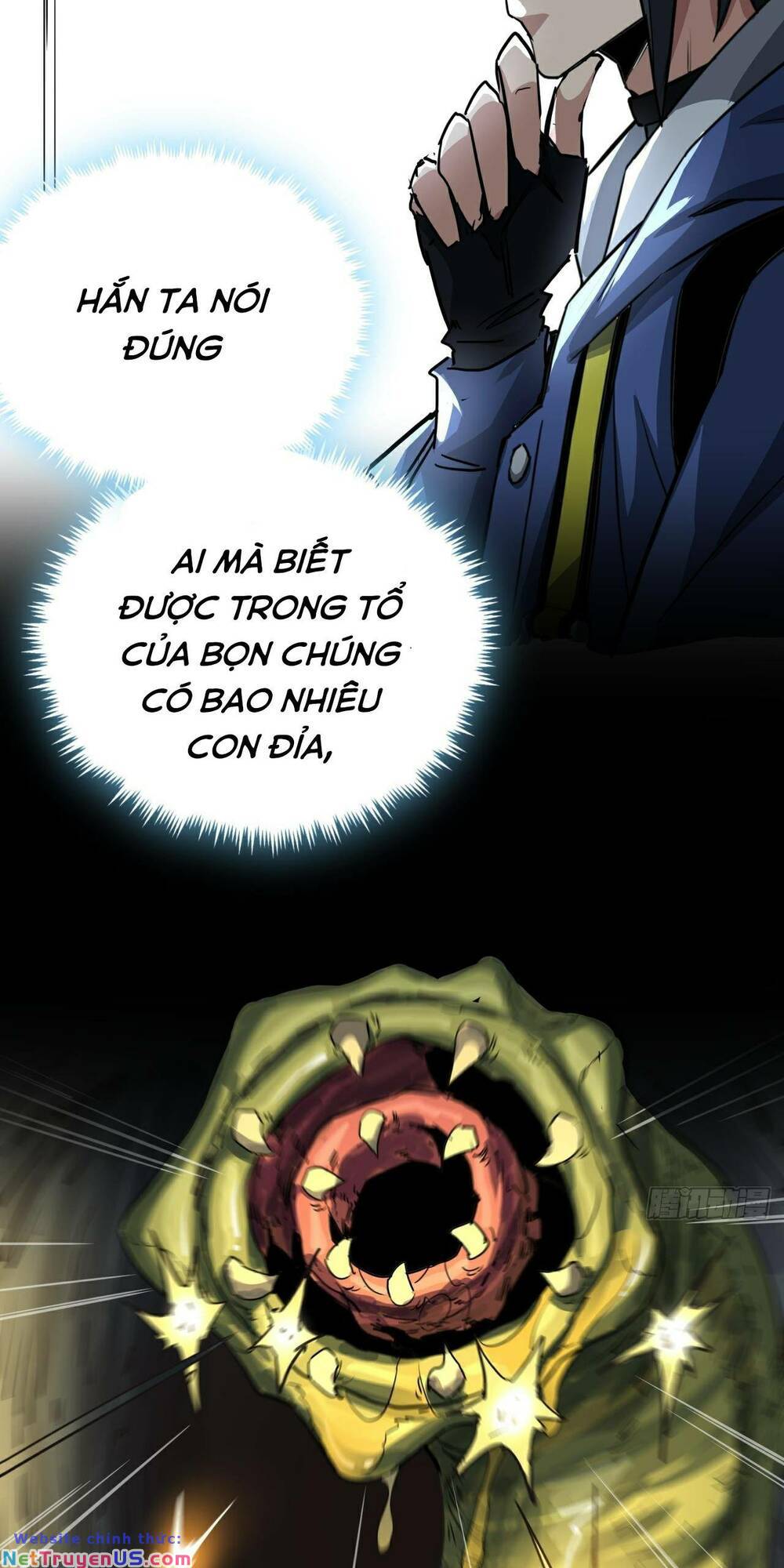 Trò Chơi Này Cũng Quá Chân Thật Rồi ! Chapter 14 - Trang 10