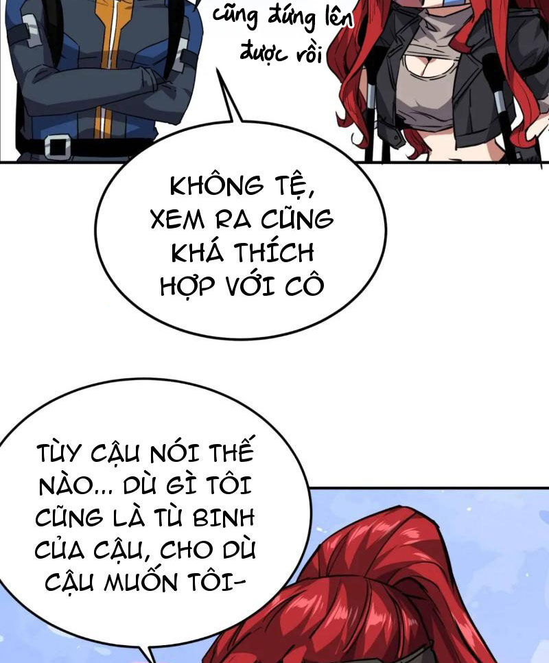 Trò Chơi Này Cũng Quá Chân Thật Rồi ! Chapter 65 - Trang 11