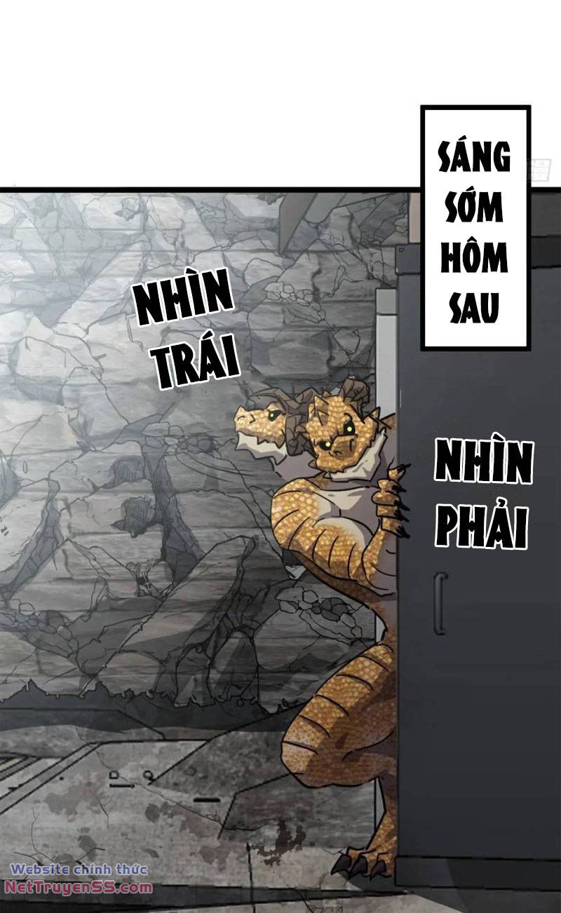 Trò Chơi Này Cũng Quá Chân Thật Rồi ! Chapter 73 - Trang 27