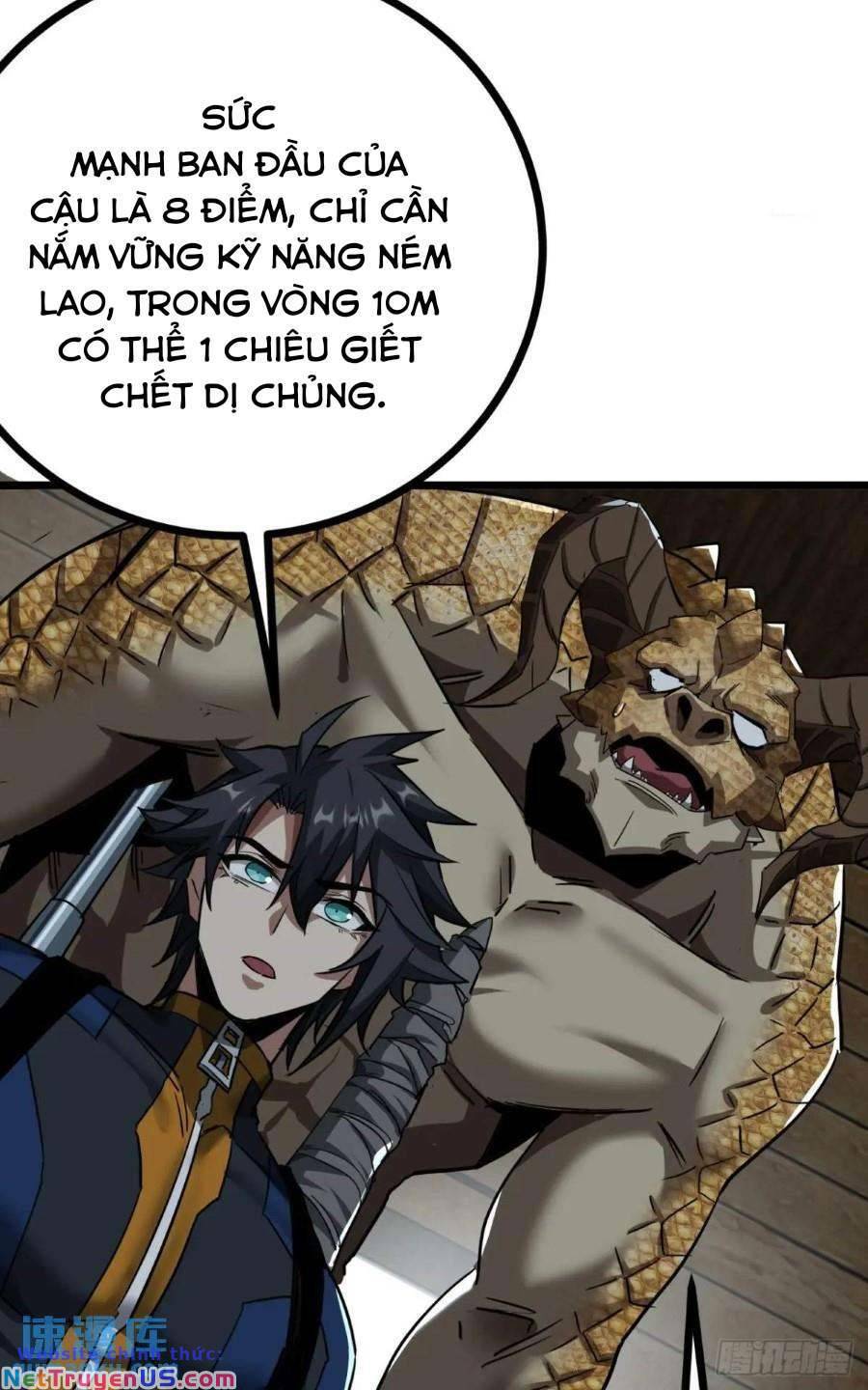 Trò Chơi Này Cũng Quá Chân Thật Rồi ! Chapter 32 - Trang 59