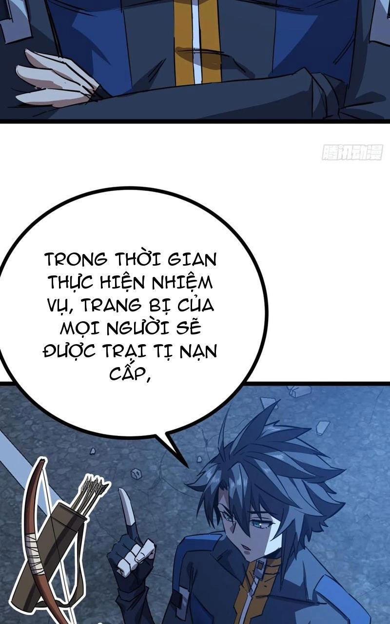 Trò Chơi Này Cũng Quá Chân Thật Rồi ! Chapter 82 - Trang 31