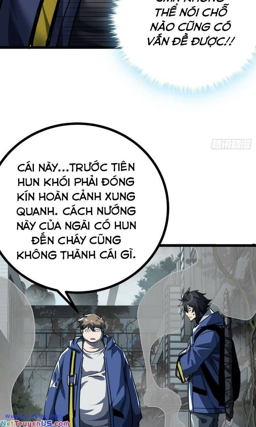 Trò Chơi Này Cũng Quá Chân Thật Rồi ! Chapter 24 - Trang 33