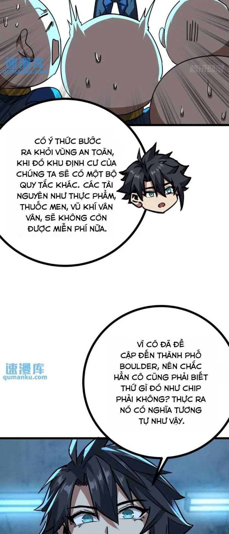 Trò Chơi Này Cũng Quá Chân Thật Rồi ! Chapter 49 - Trang 20